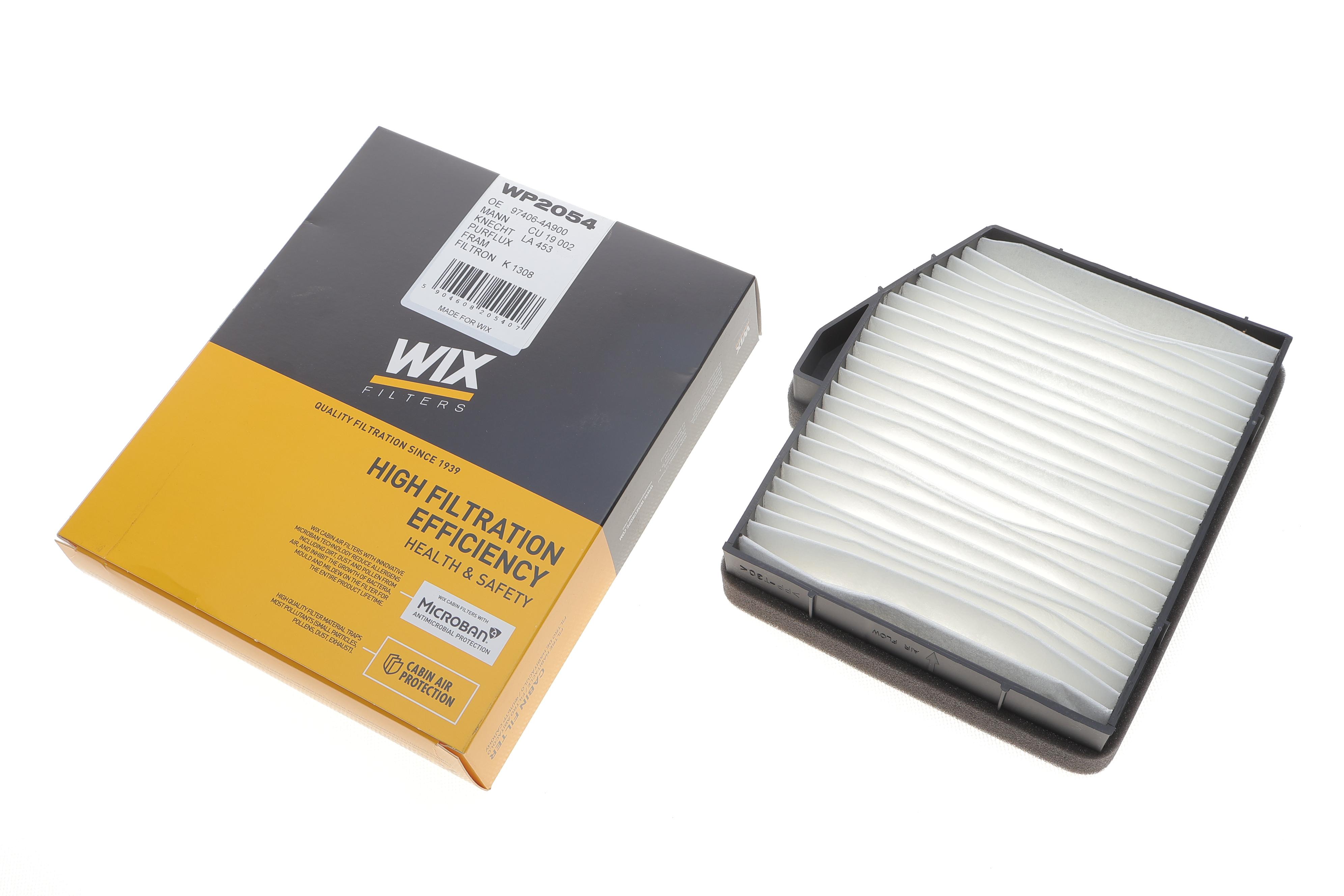 Фільтр салону Hyundai H-1/H-200 97-07