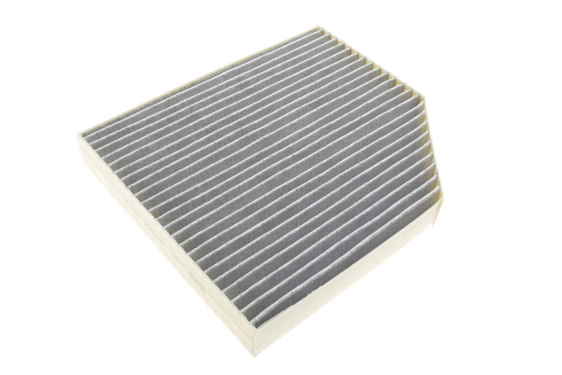 Фільтр салону Audi A4/A6 1.8-4.2TFSI 07- (вугільний)