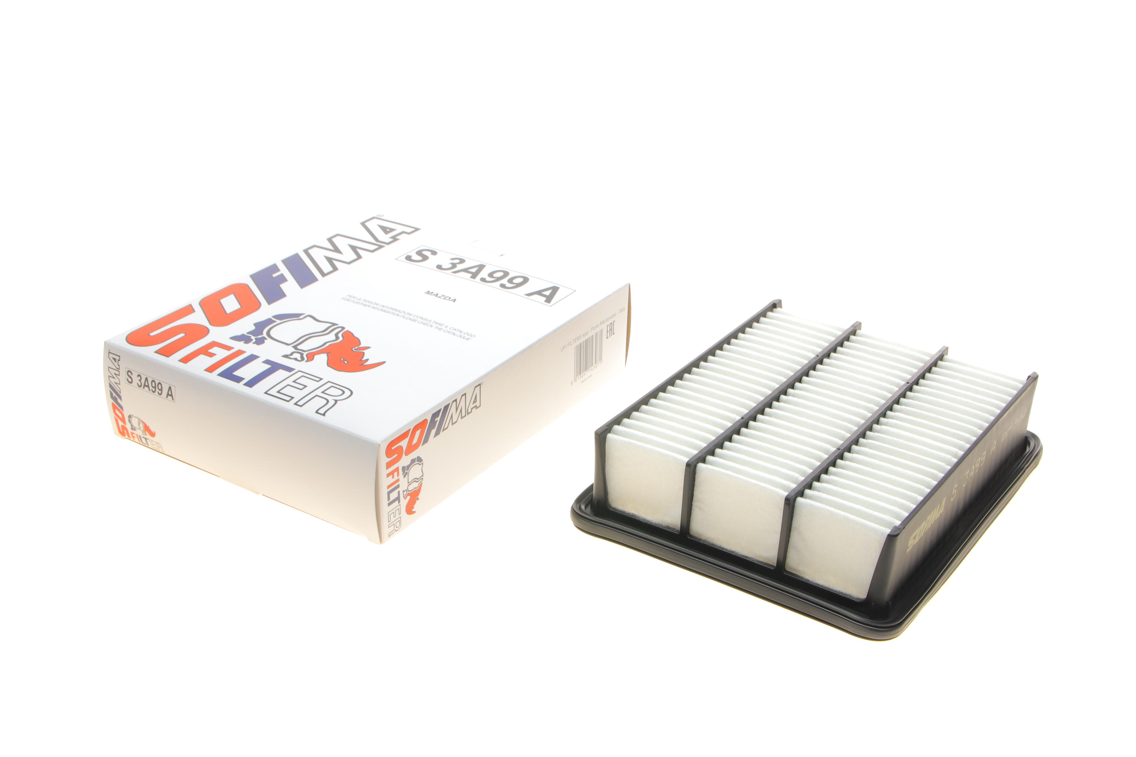 Фільтр повітряний Mazda 3/ 6/ CX-5 2.2D 12-