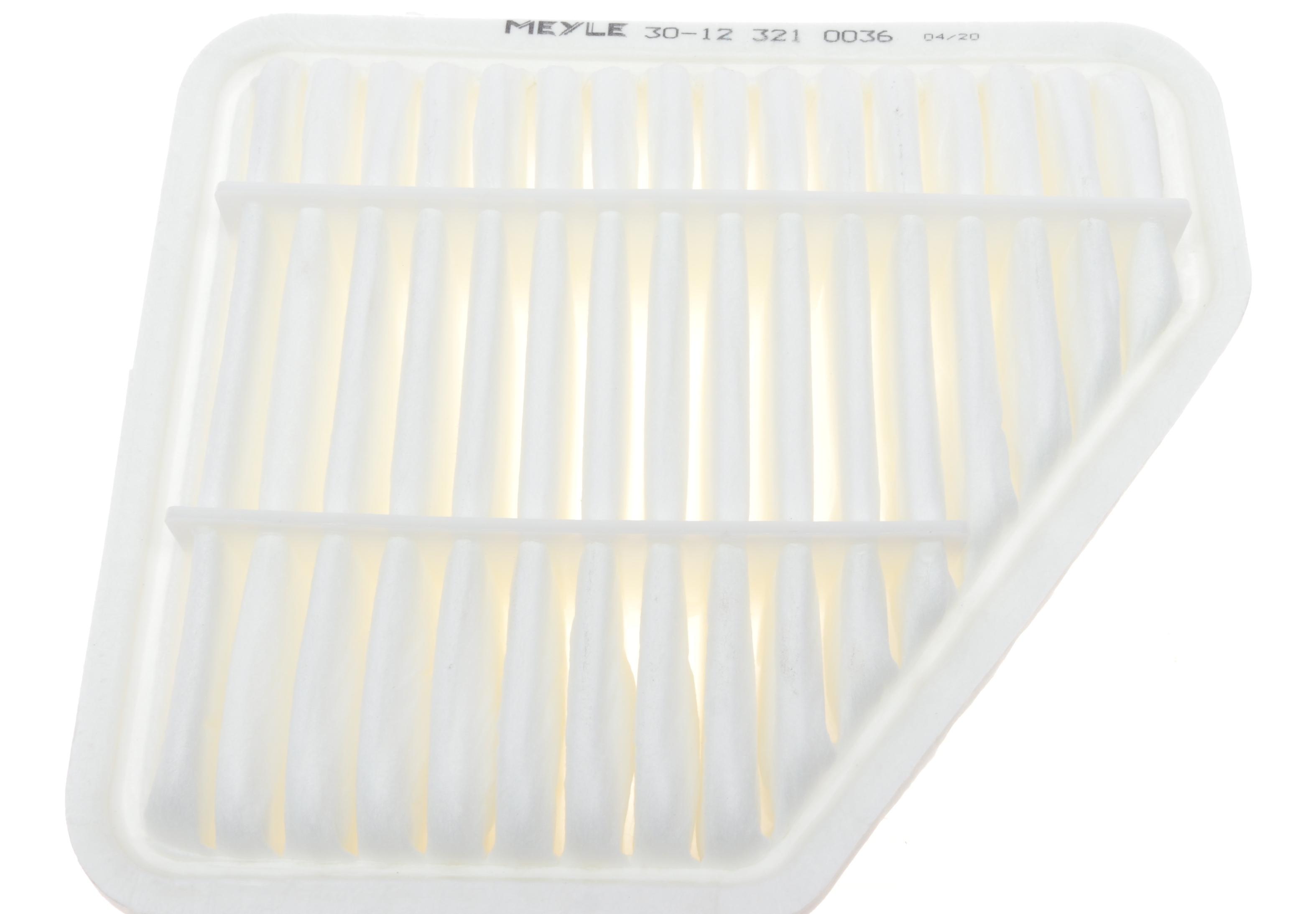 Фільтр повітряний Toyota Auris/Avensis/Corolla/Verso 1.4/2.0/2.2D 06-18