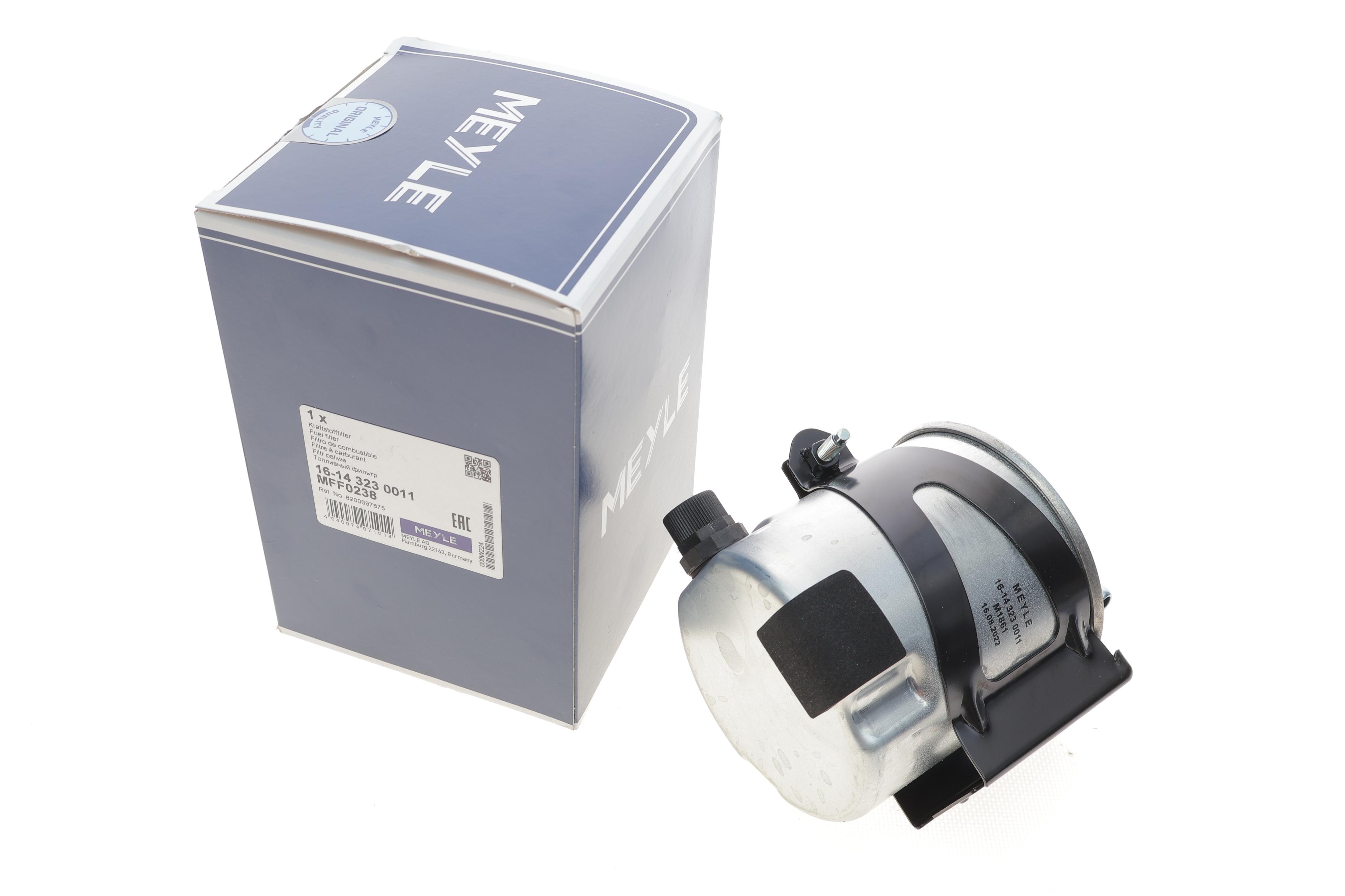 Фільтр паливний Renault Megane 1.5dCi 03-