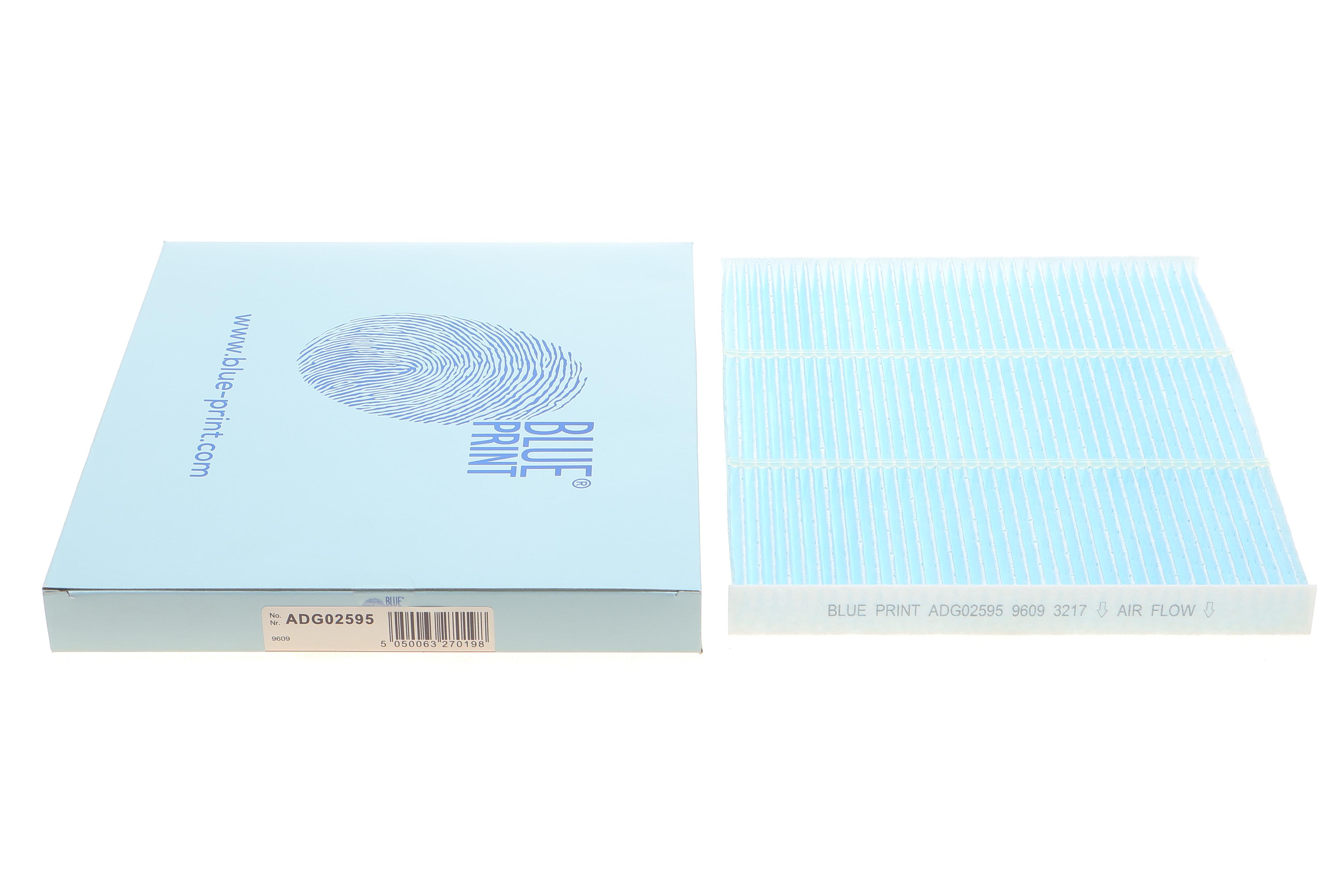 Фільтр салону Hyundai Tucson 06-/I30 12-/Kia Sportage 04-