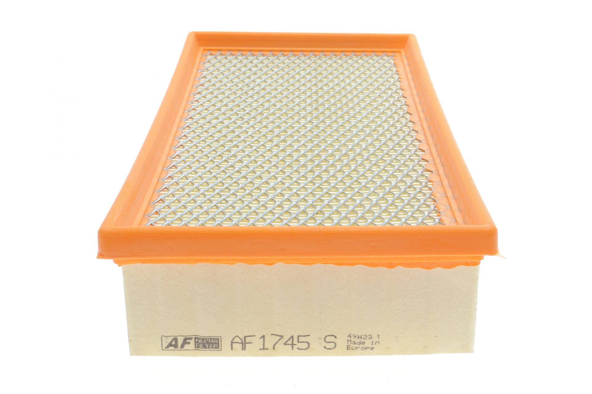 Фільтр повітряний Ford Transit 97-00 (короткий) (з сіткою)