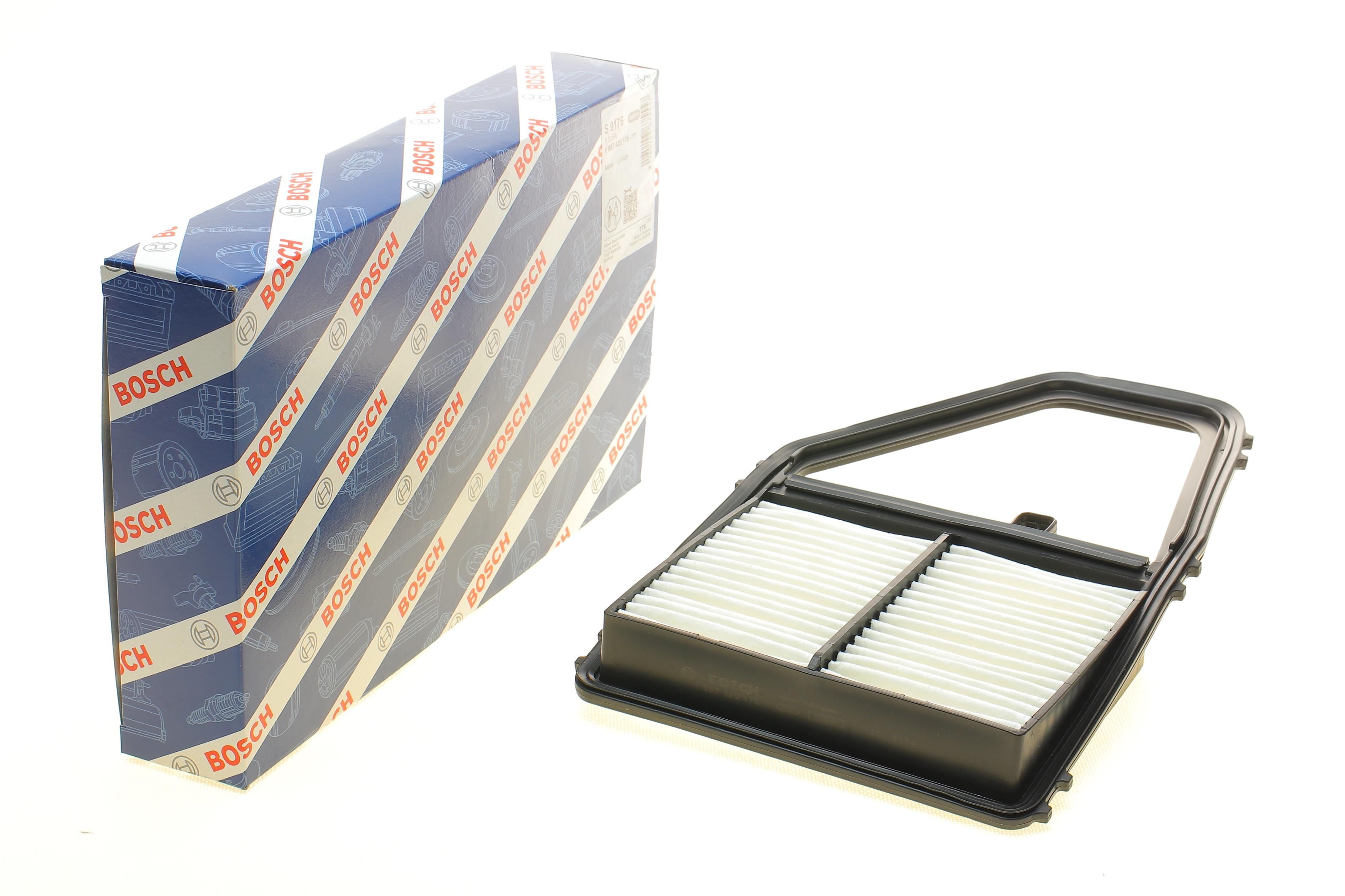 Фільтр повітряний Honda Civic VII 1.7 i VTEC 01-