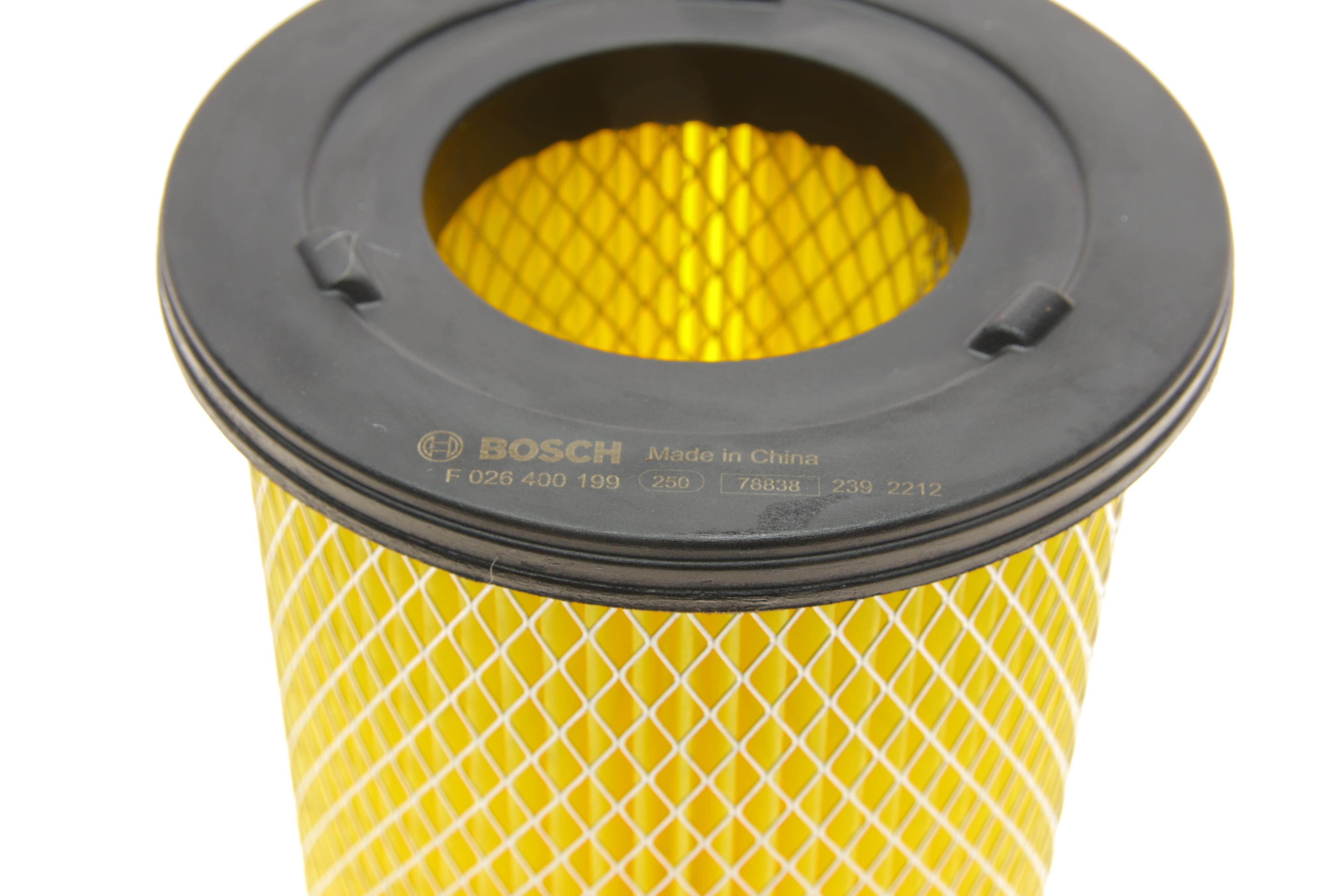 Фільтр повітряний Nissan Frontier/Navara 97-/NP300 2.5dCi 08-