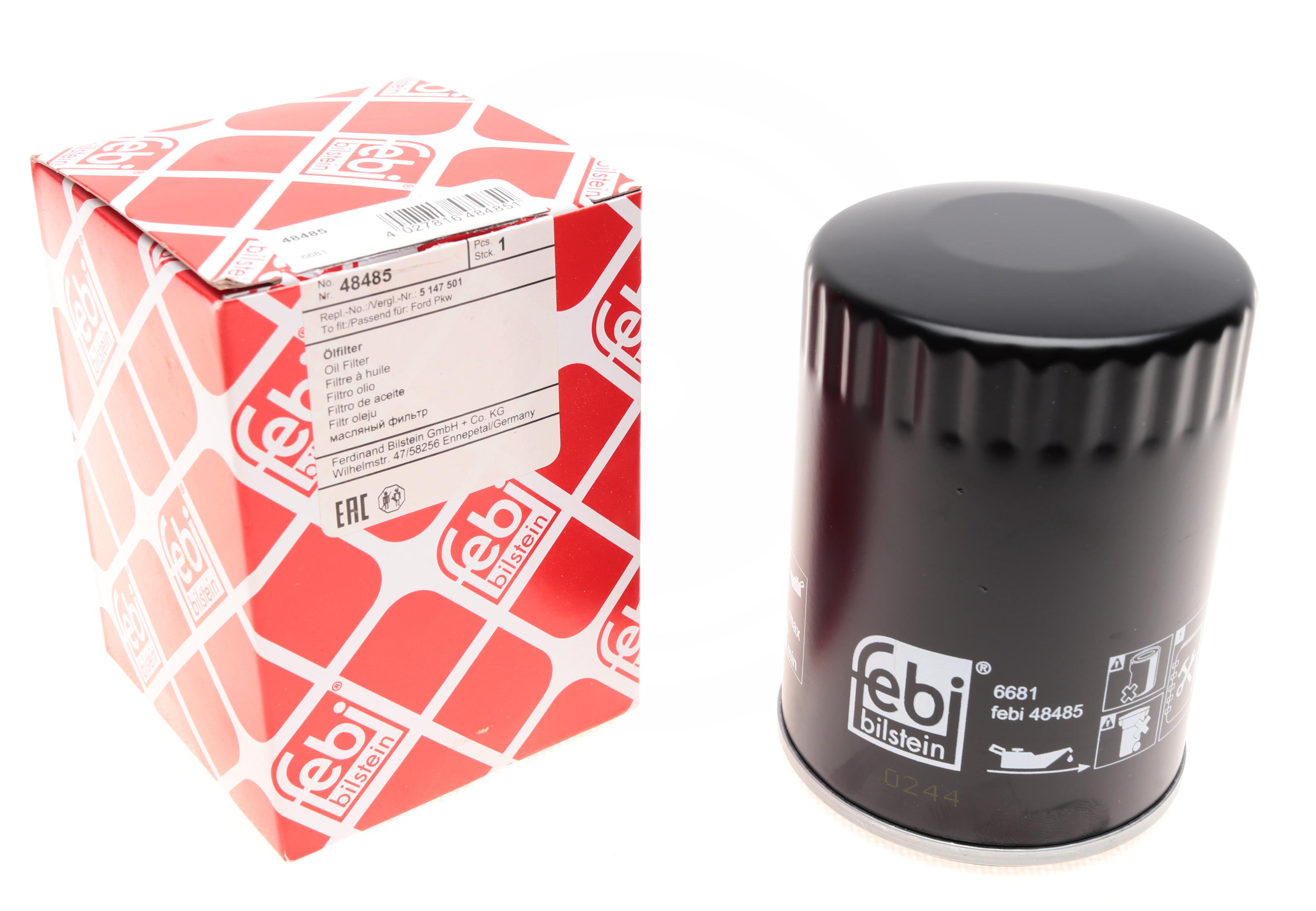 Фільтр масляний Ford Transit 3.2 TDCi/3.5/3.7 V6 13-