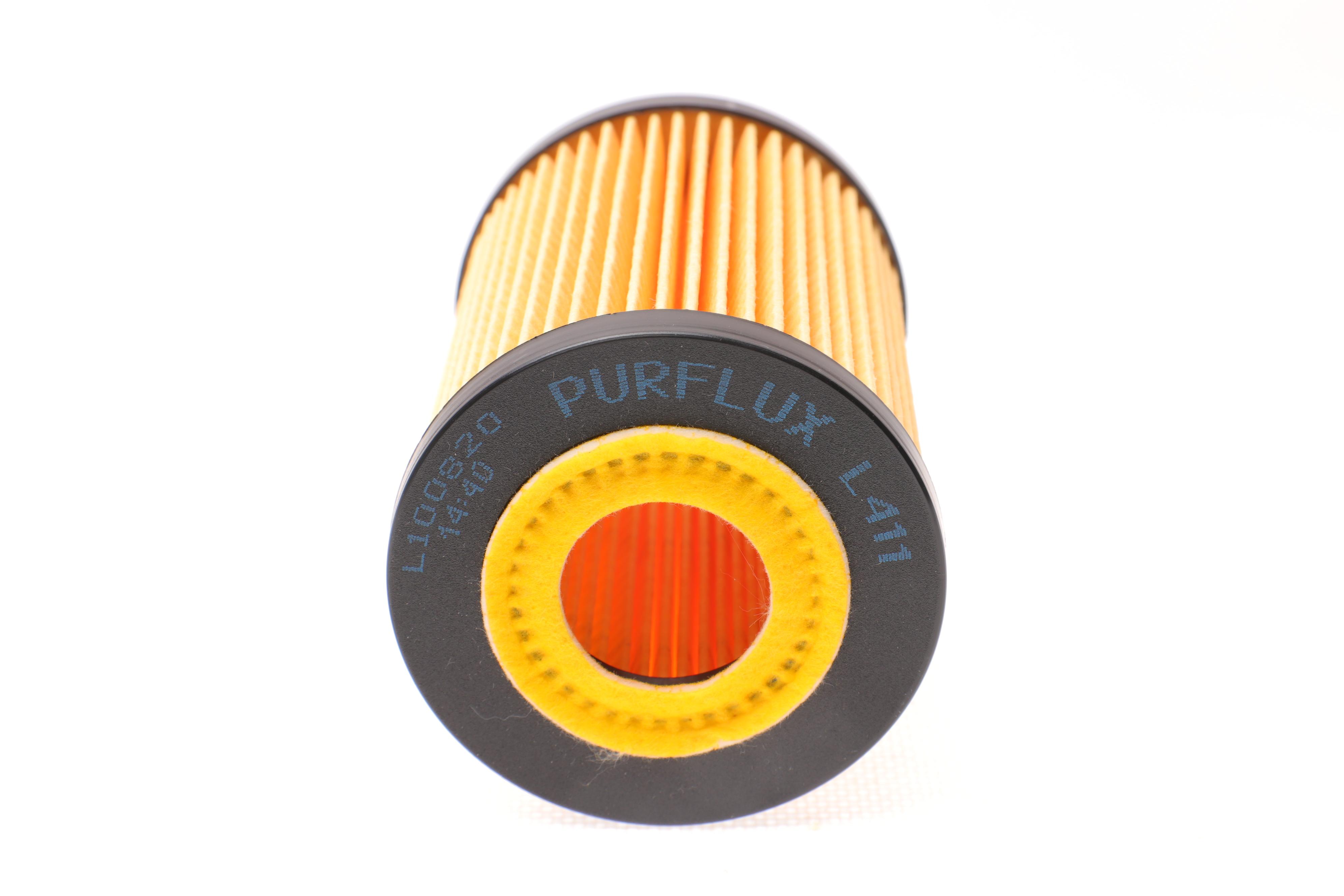 Фільтр масляний MB Sprinter 3.0CDI 06- OM642