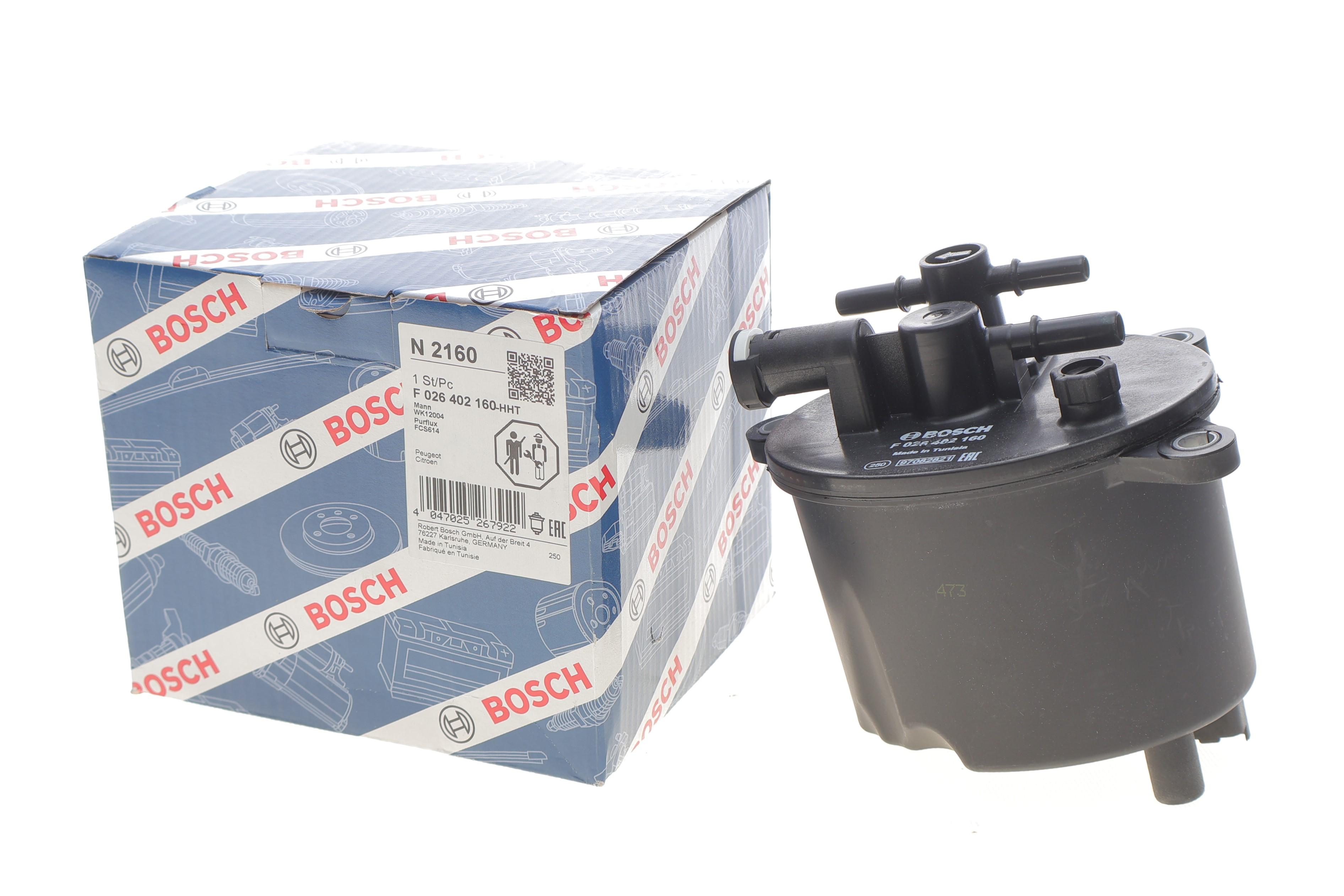 Фільтр паливний Citroen C5/C6/Ford Mondeo 2.2 TDCI 06-