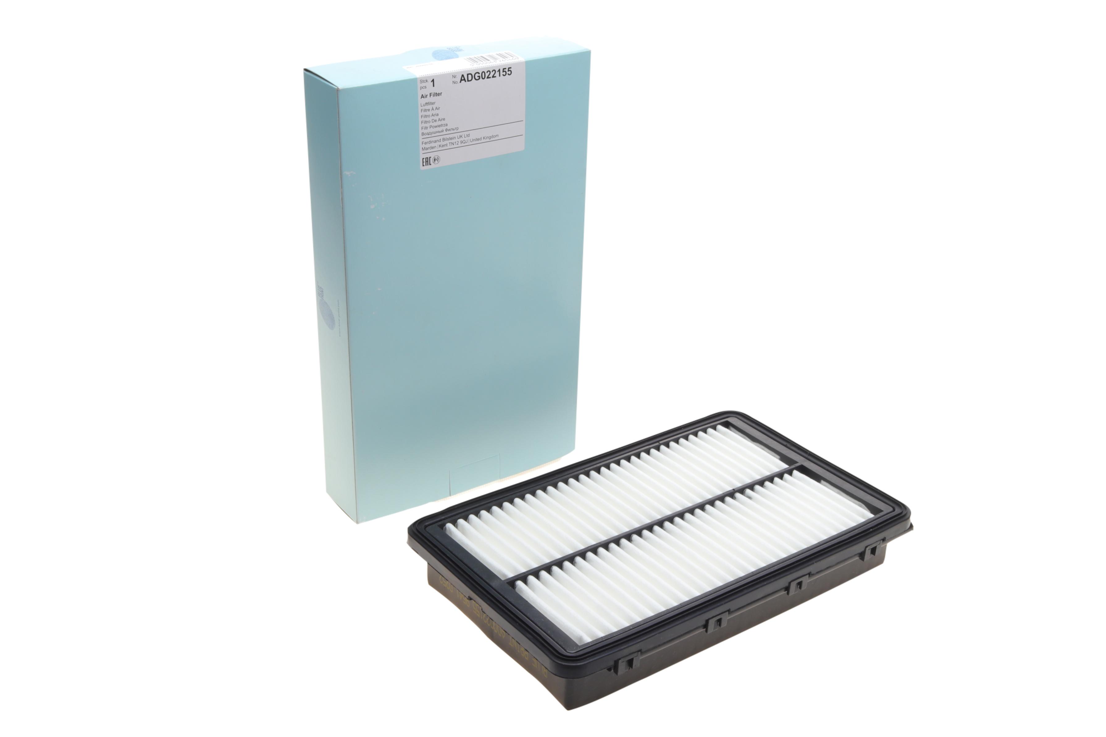 Фільтр повітряний Hyundai Tucson/Kia Sportage 15-