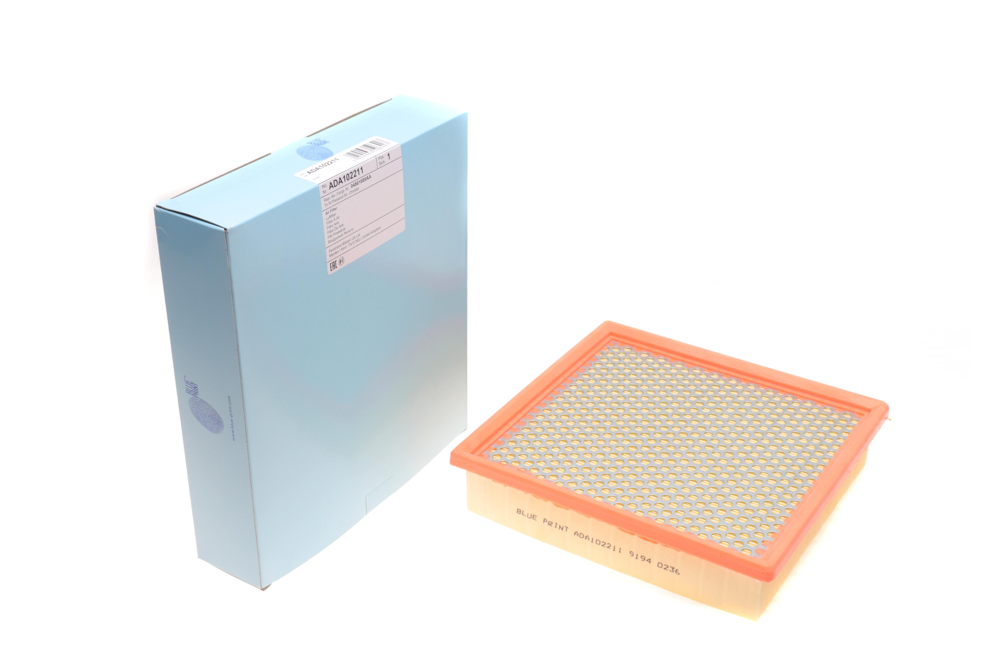 Фільтр повітряний Jeep Grand Cherokee 3.0CRD 11-