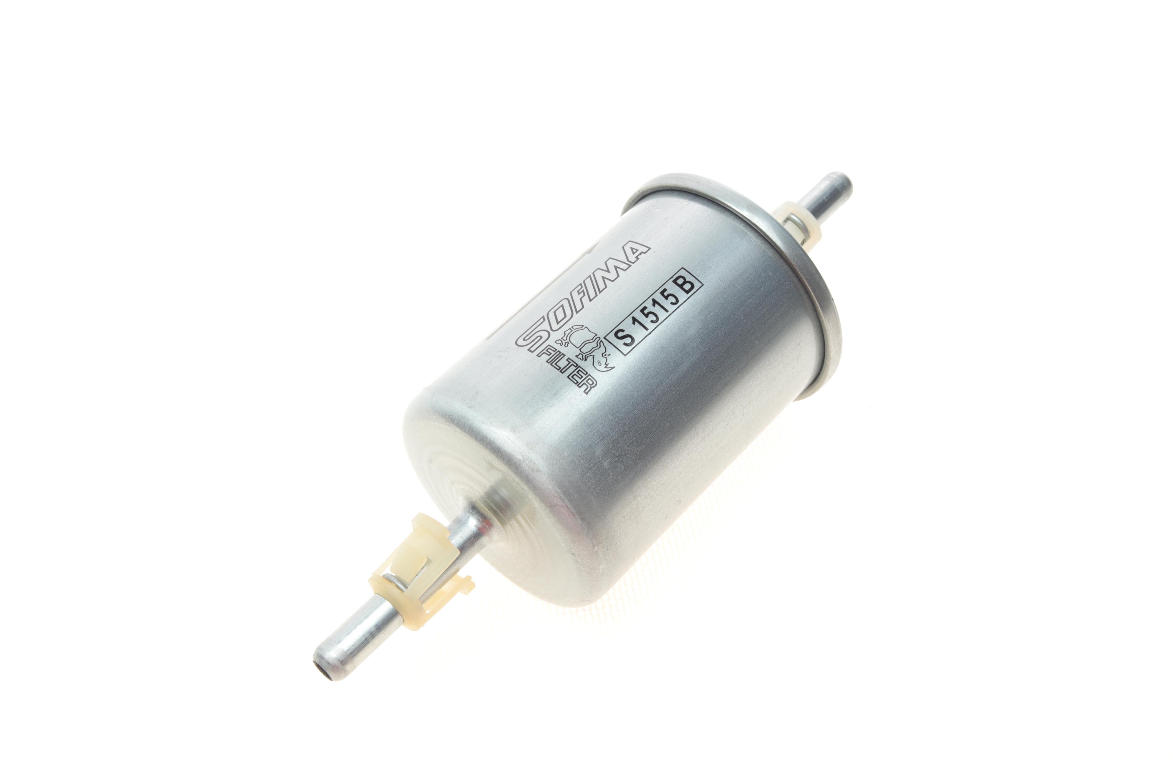 Фільтр паливний Opel Combo/Astra G/Vectra 1.4-2.2i 94-/Peugeot Boxer 2.0i 94-02 (OE line) (h=163mm)