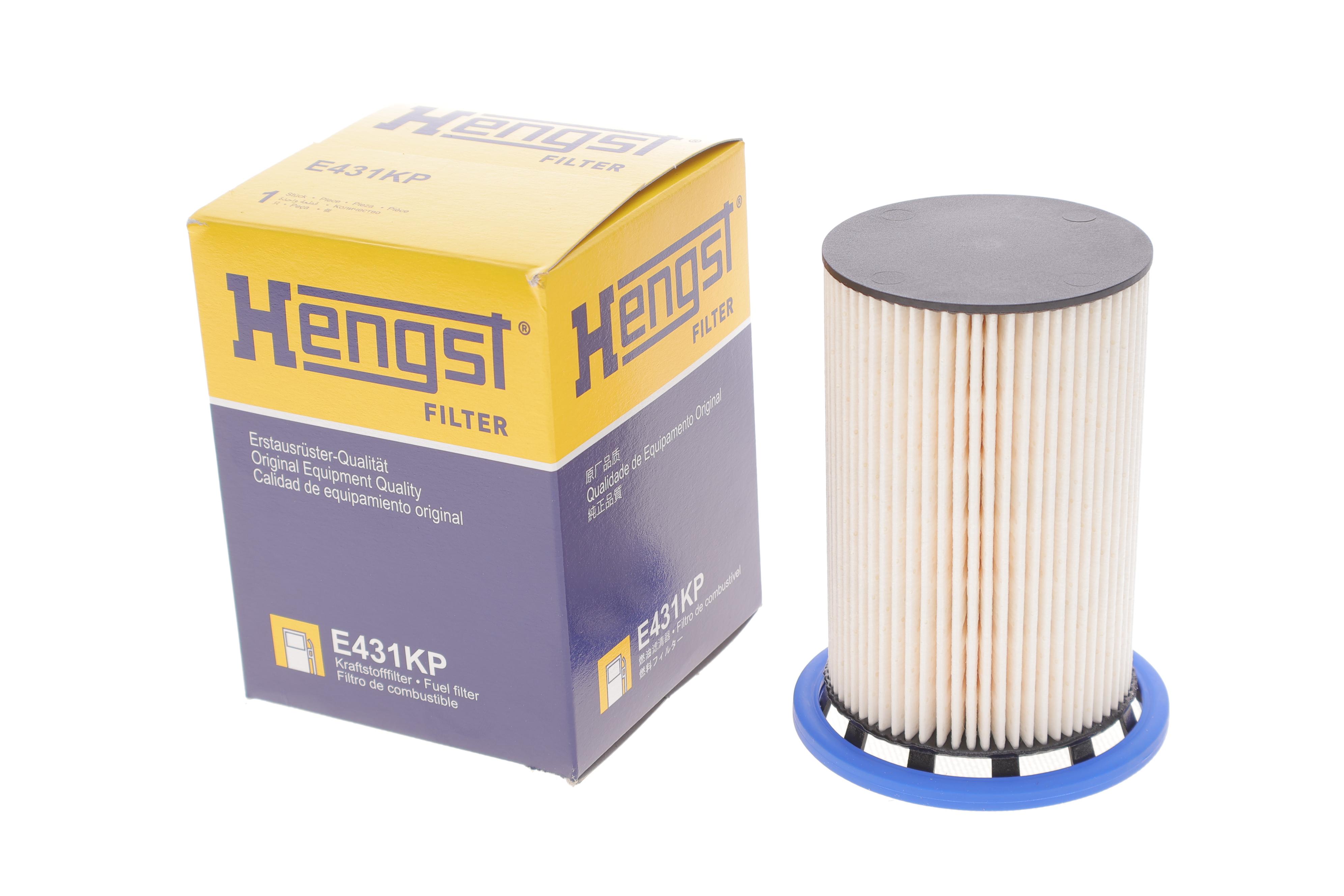 Фільтр паливний VW Touareg/Porsche Cayenne 3.0-4.2D 10-