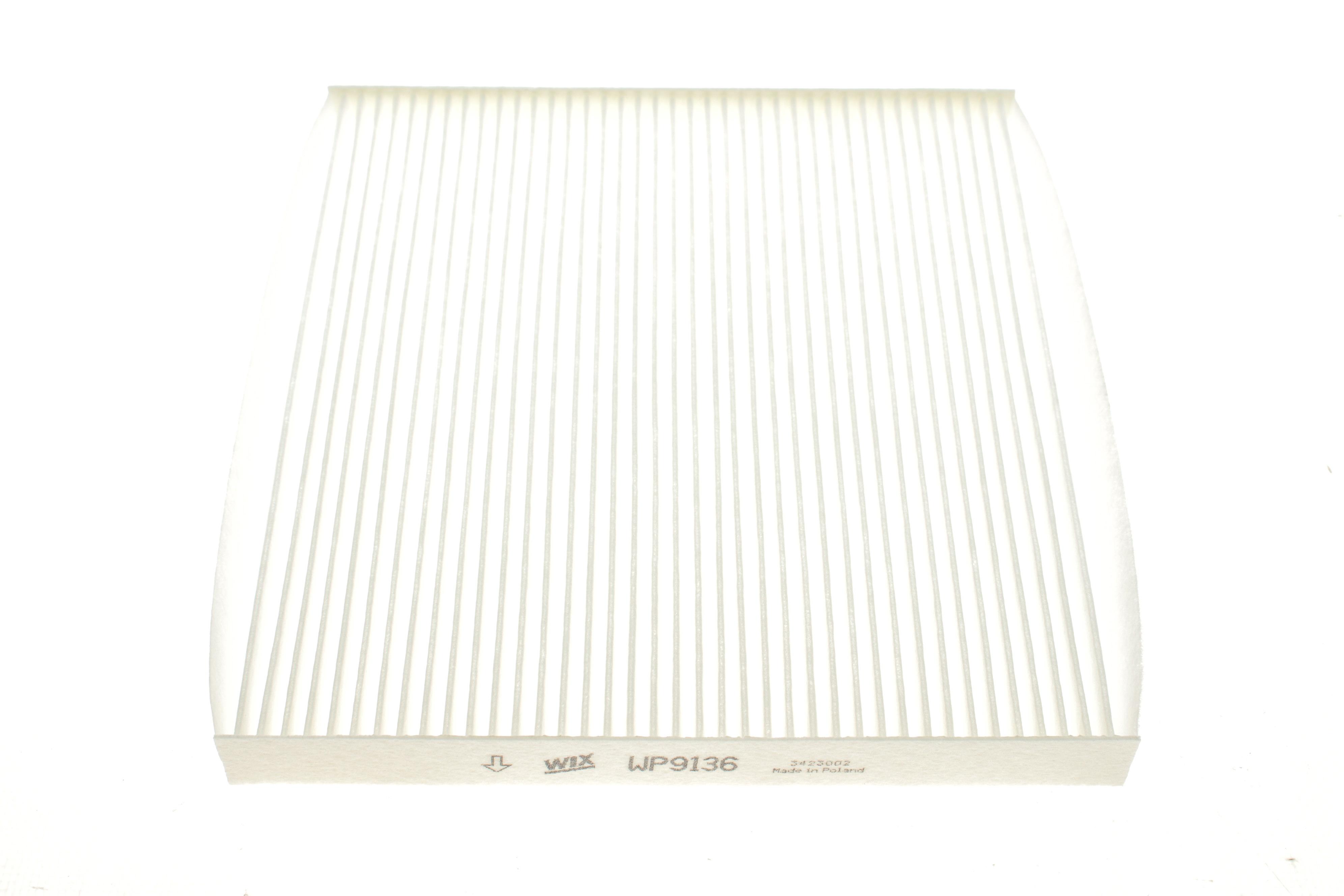 Фільтр салону Toyota Avensis 03-08/Corolla 01-09