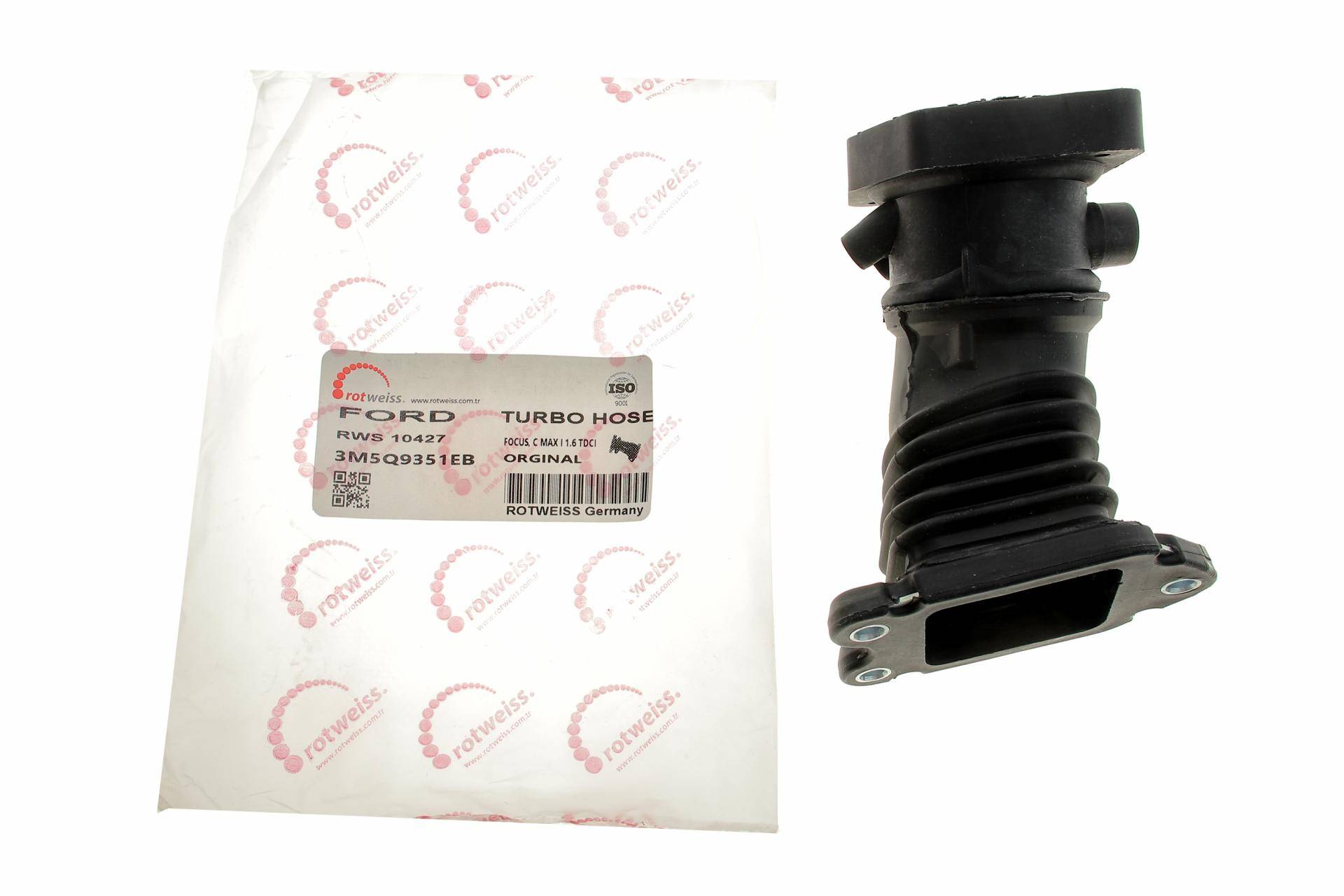 Патрубок фільтра повітряного Ford Focus 1.6TDCi 04-12