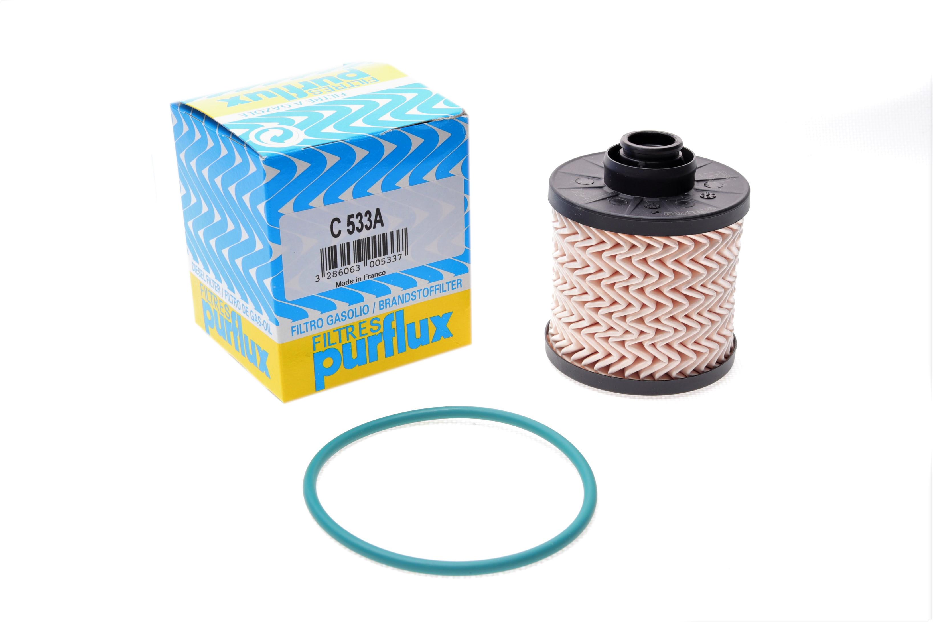 Фільтр паливний Citroen C4/Peugeot 308 1.6/2.0HDI 13-