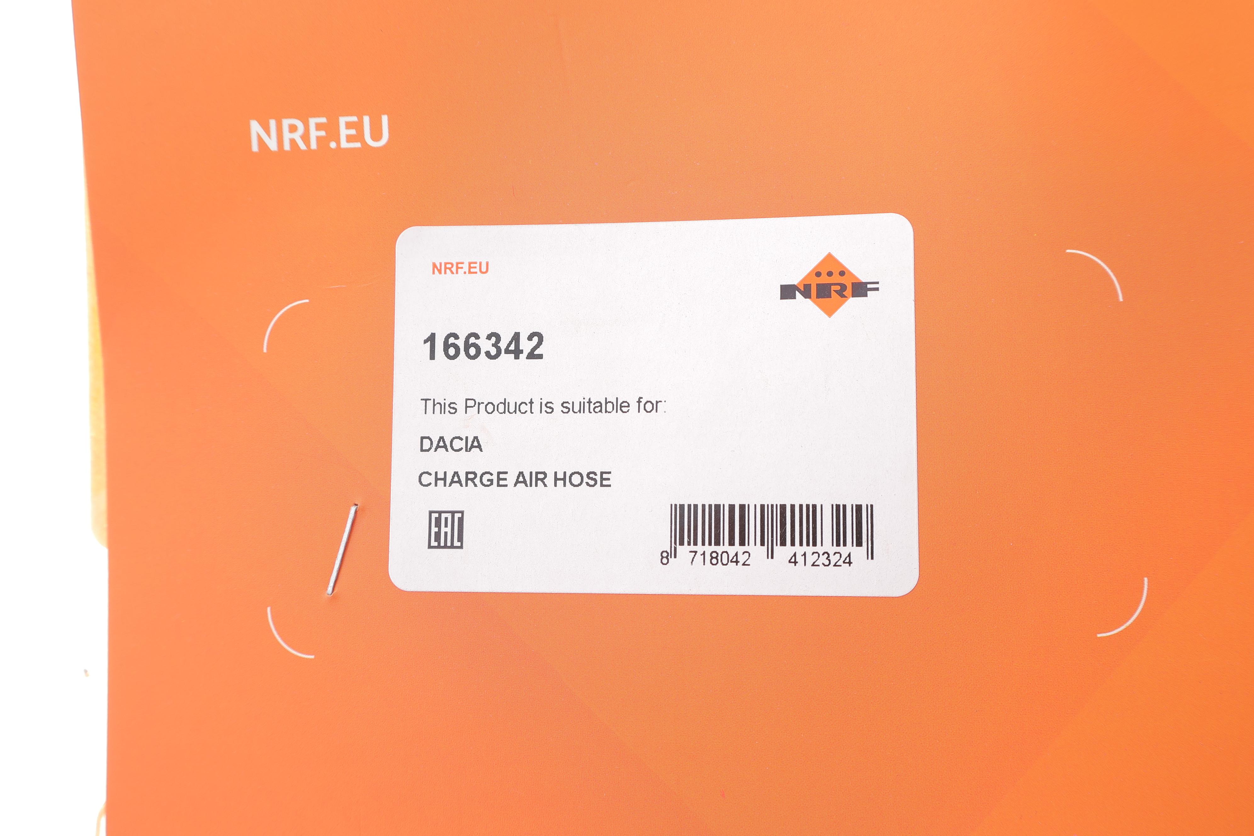 Патрубок фільтра повітряного Dacia Sandero/Renault Clio 1.2 12-