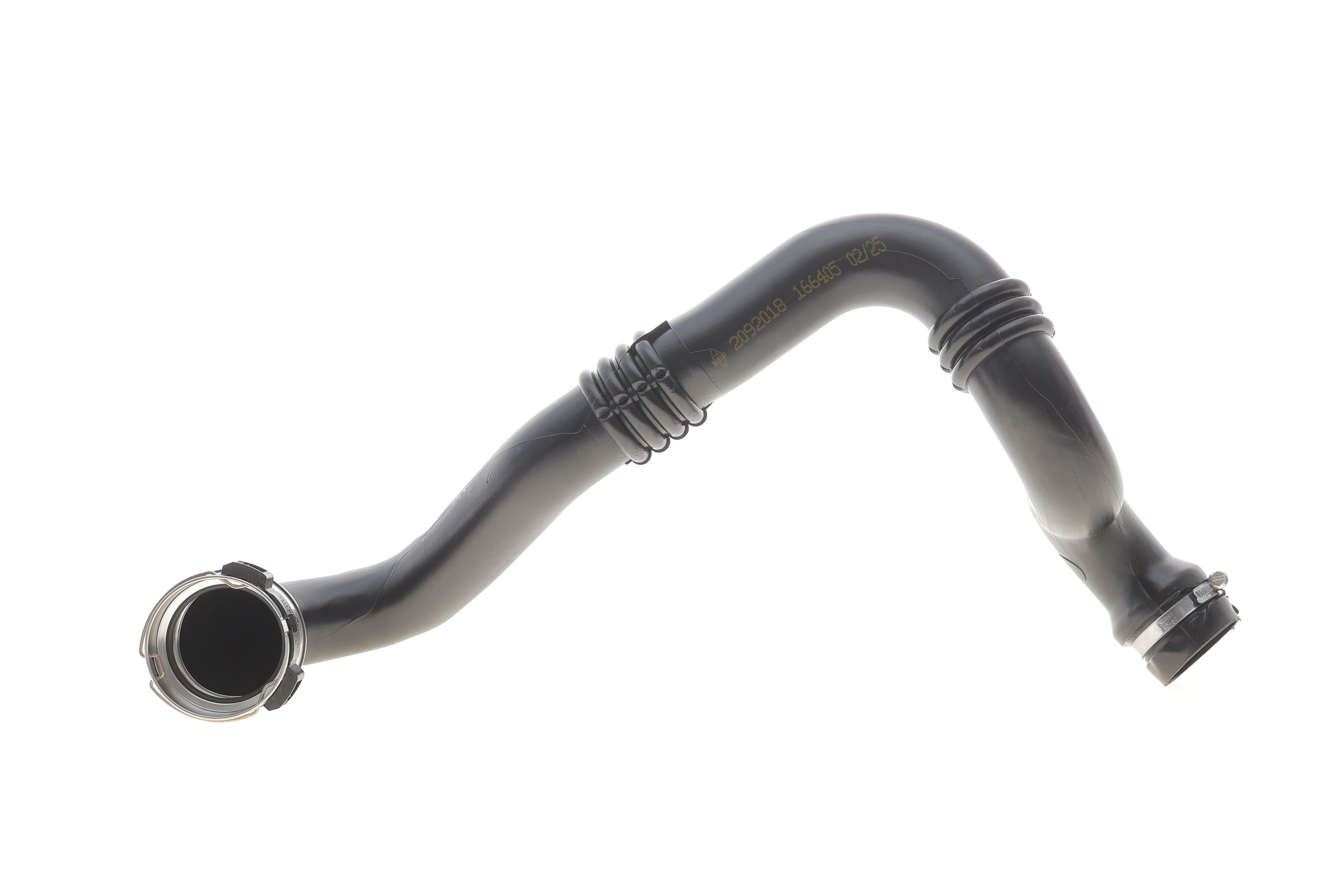 Патрубок фільтра повітряного Renault Master III/Opel Movano B 2.3dCi 10- (R)