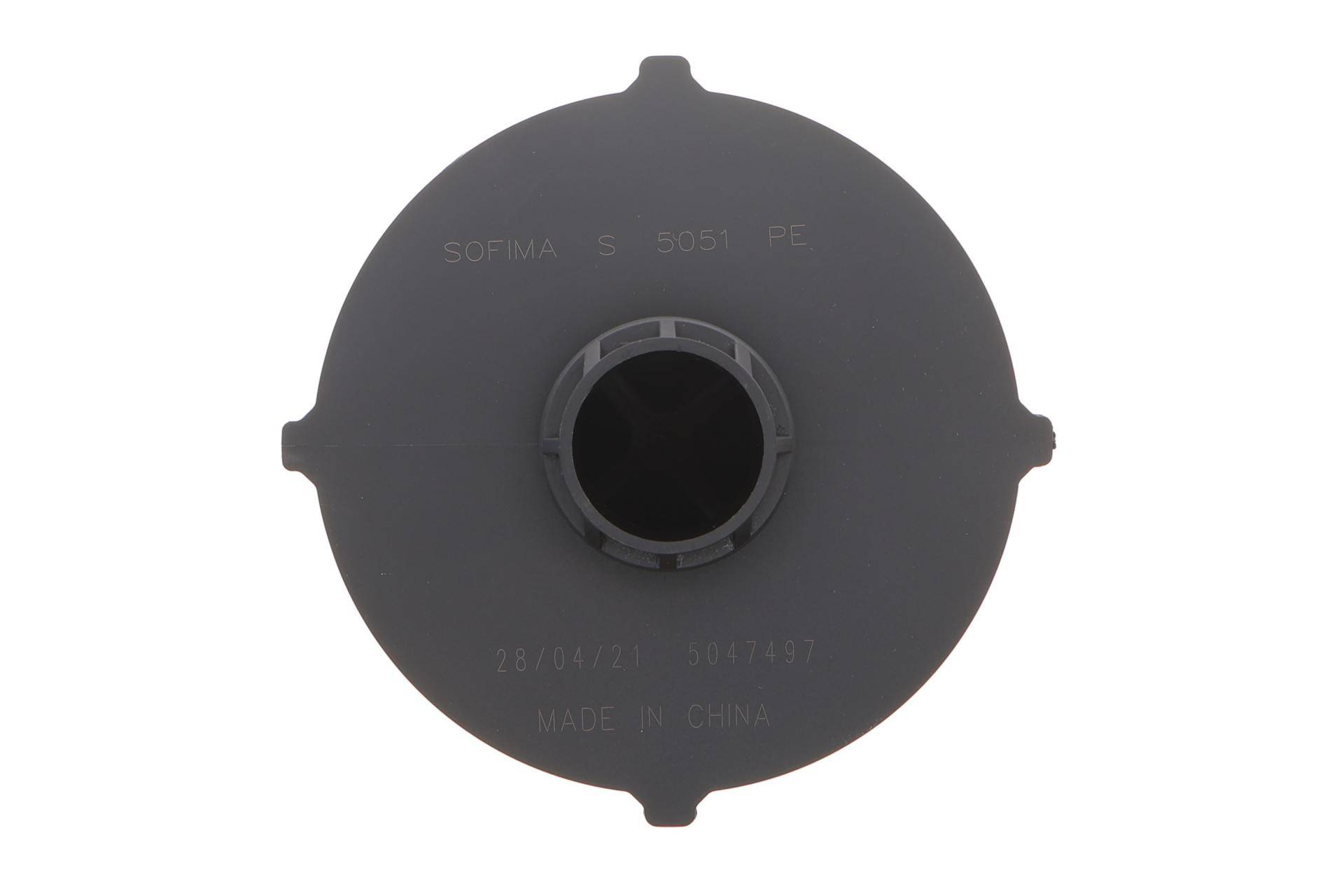 Фільтр масляний Case IH Magnum/New Holland T8/T9 10-