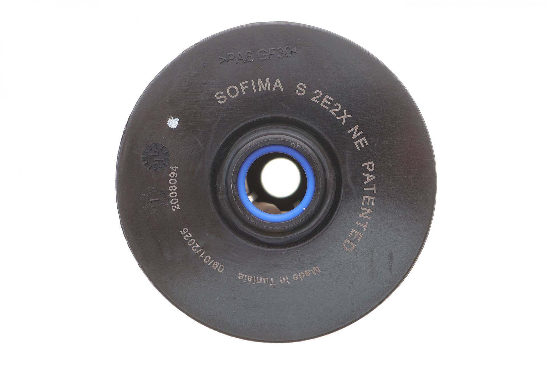 Фільтр паливний Opel Insignia B 1.6/2.0 CDTi 17- (OE line)