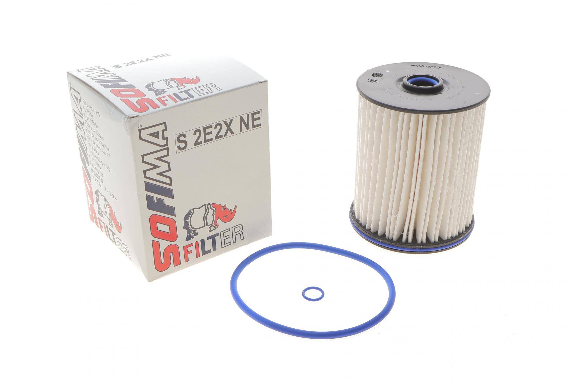 Фільтр паливний Opel Insignia B 1.6/2.0 CDTi 17- (OE line)