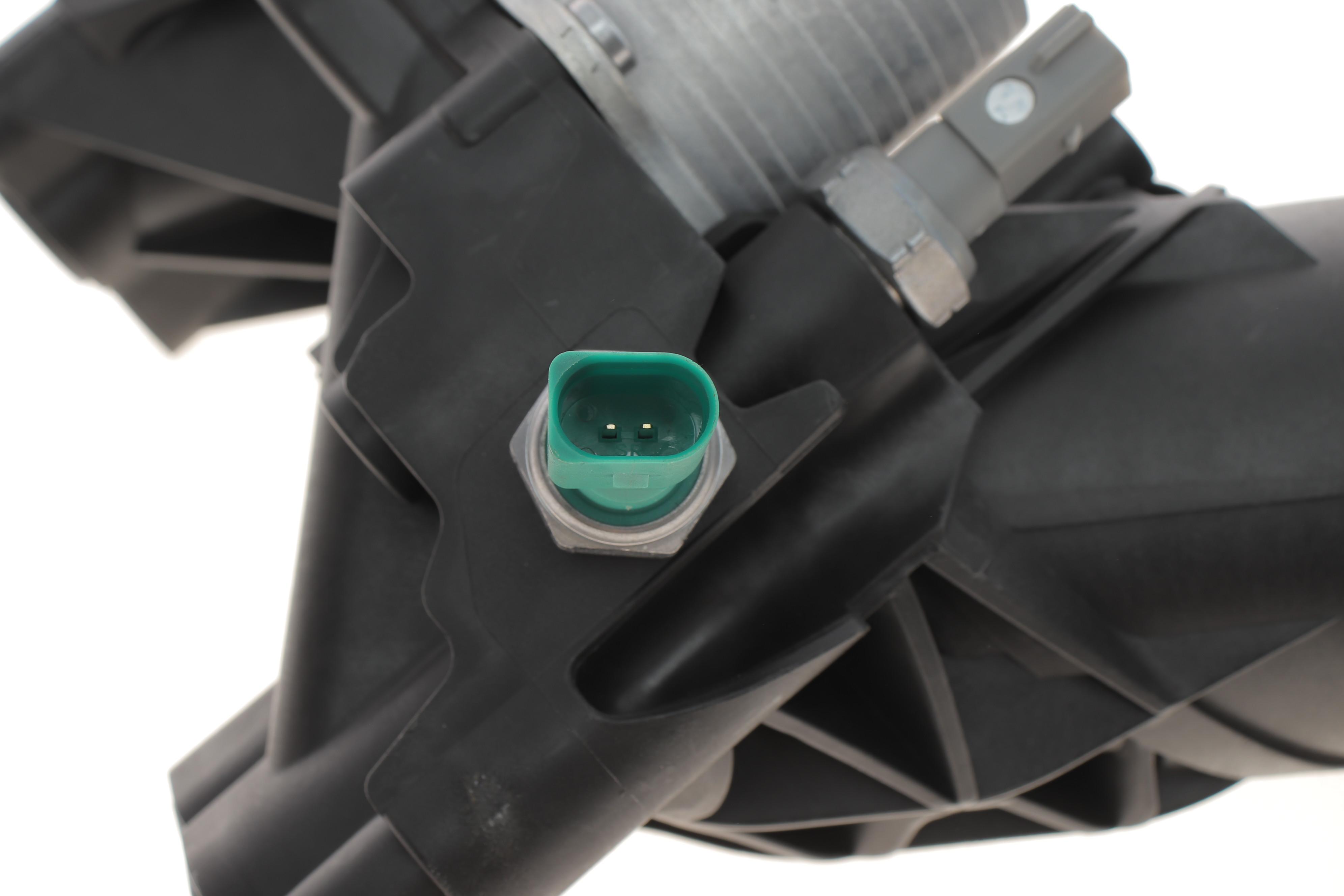 Корпус фільтра масляного (з радіатором) Audi A4 2.0 TDI 15-19