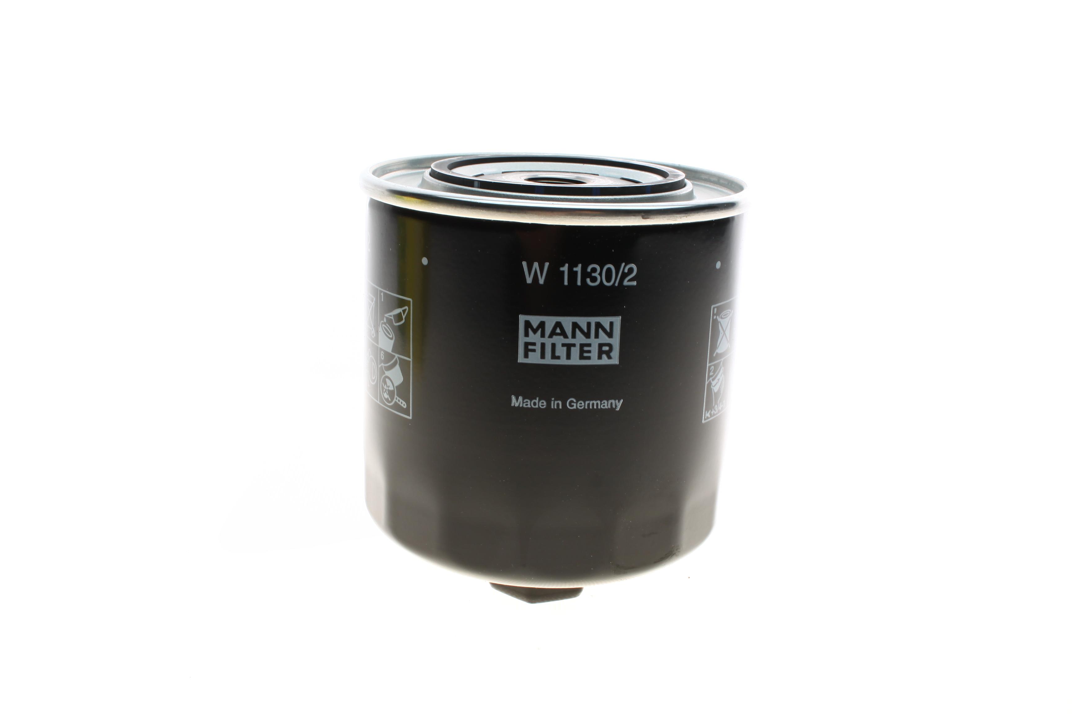 Фільтр масляний Audi 100 2.5TDI 93-94/Audi A6 2.5TDI АКПП 94-97