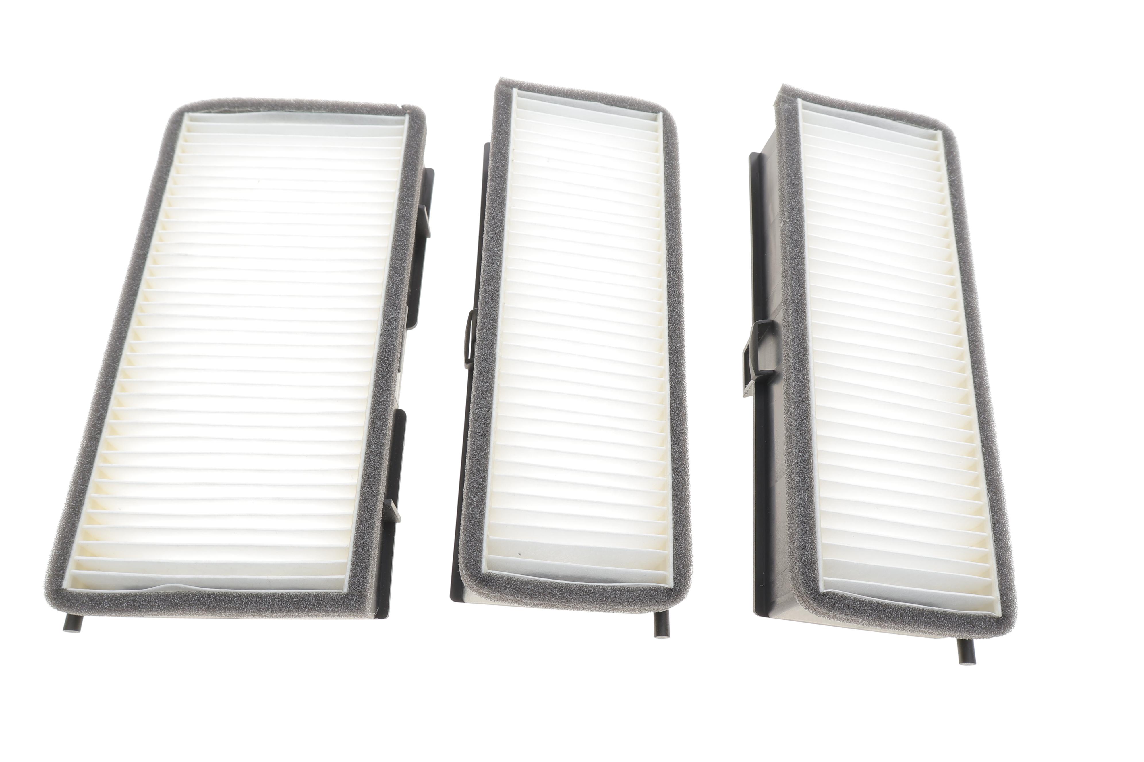 Фільтр салону Fiat Scudo/Peugeot Expert 1.6D/1.9D/2.0HDi/JTD 96- (к-кт 3шт)