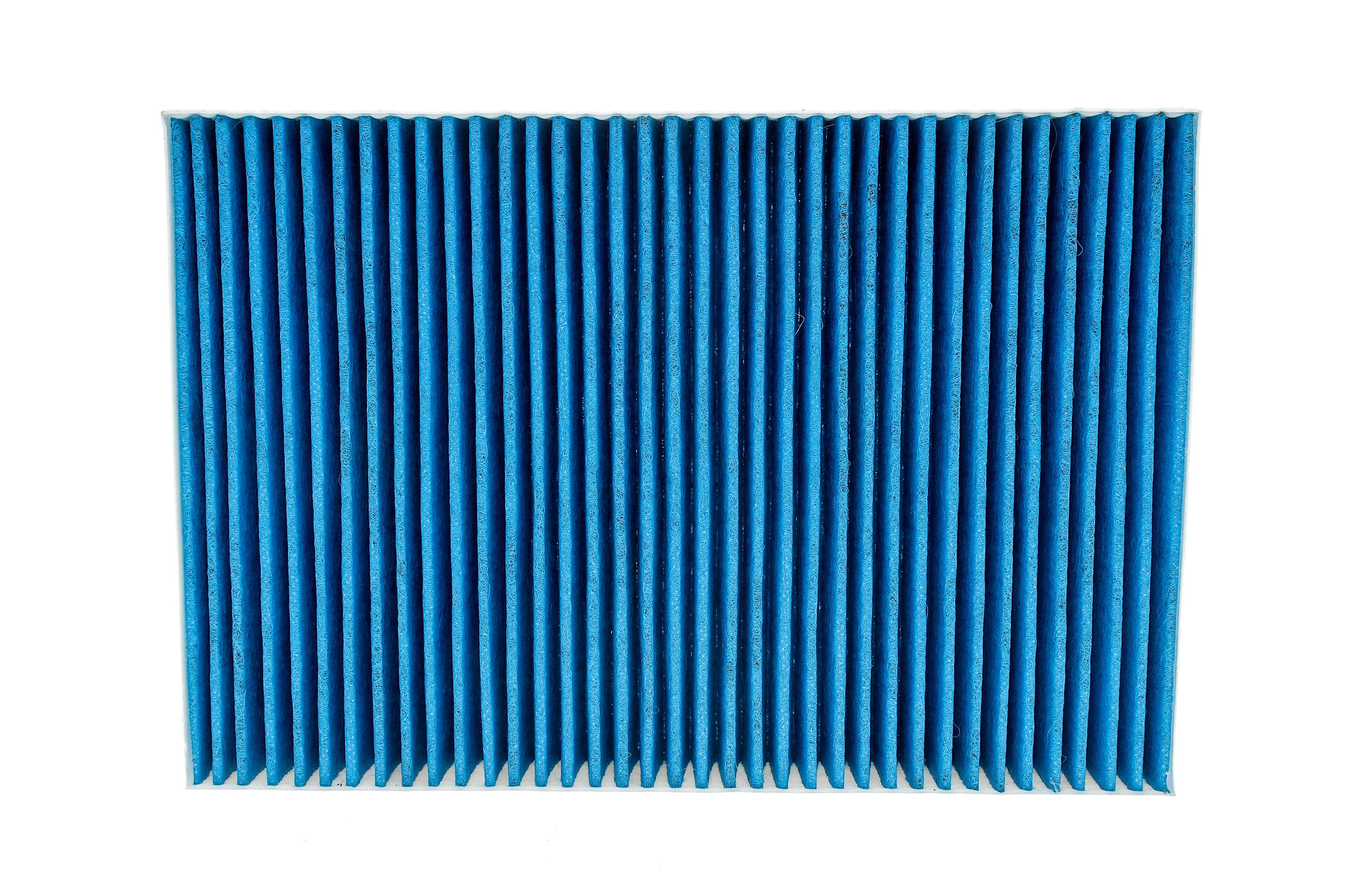 Фільтр салону Audi A4/A6 1.6-4.2 97- (вугільний/антиалергенний)