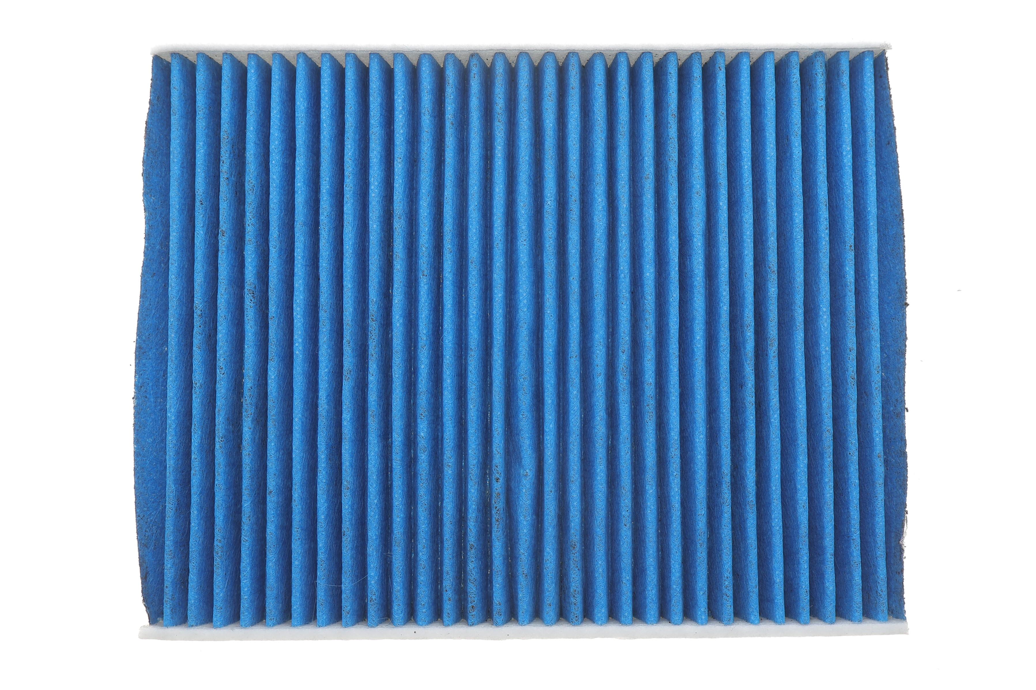 Фільтр салону Ford Fiesta 1.0-1.6TDCI 08- (вугільний/антиалергенний)