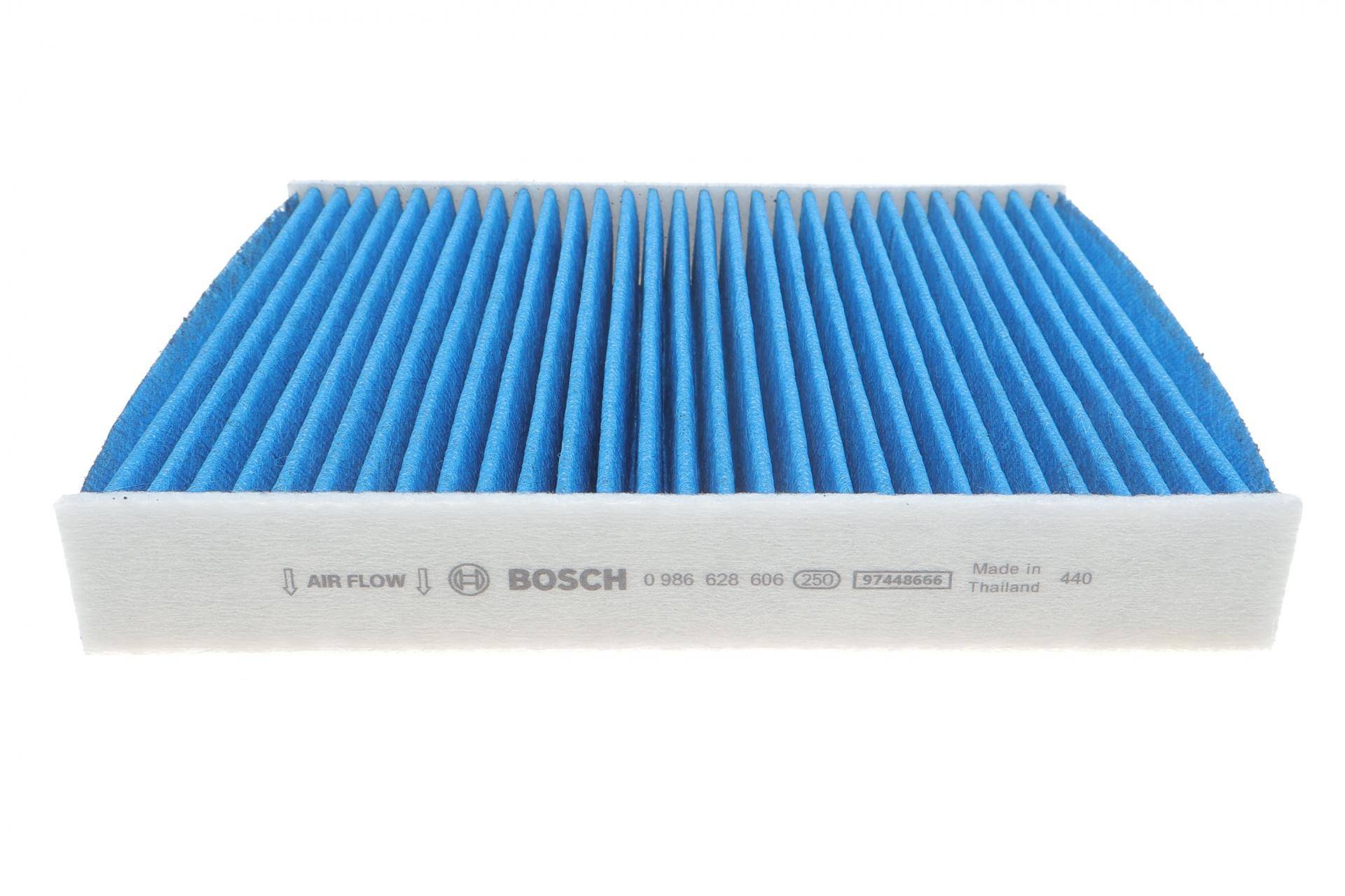 Фільтр салону Ford Focus/Mondeo 03- (вугільний/антиалергенний)