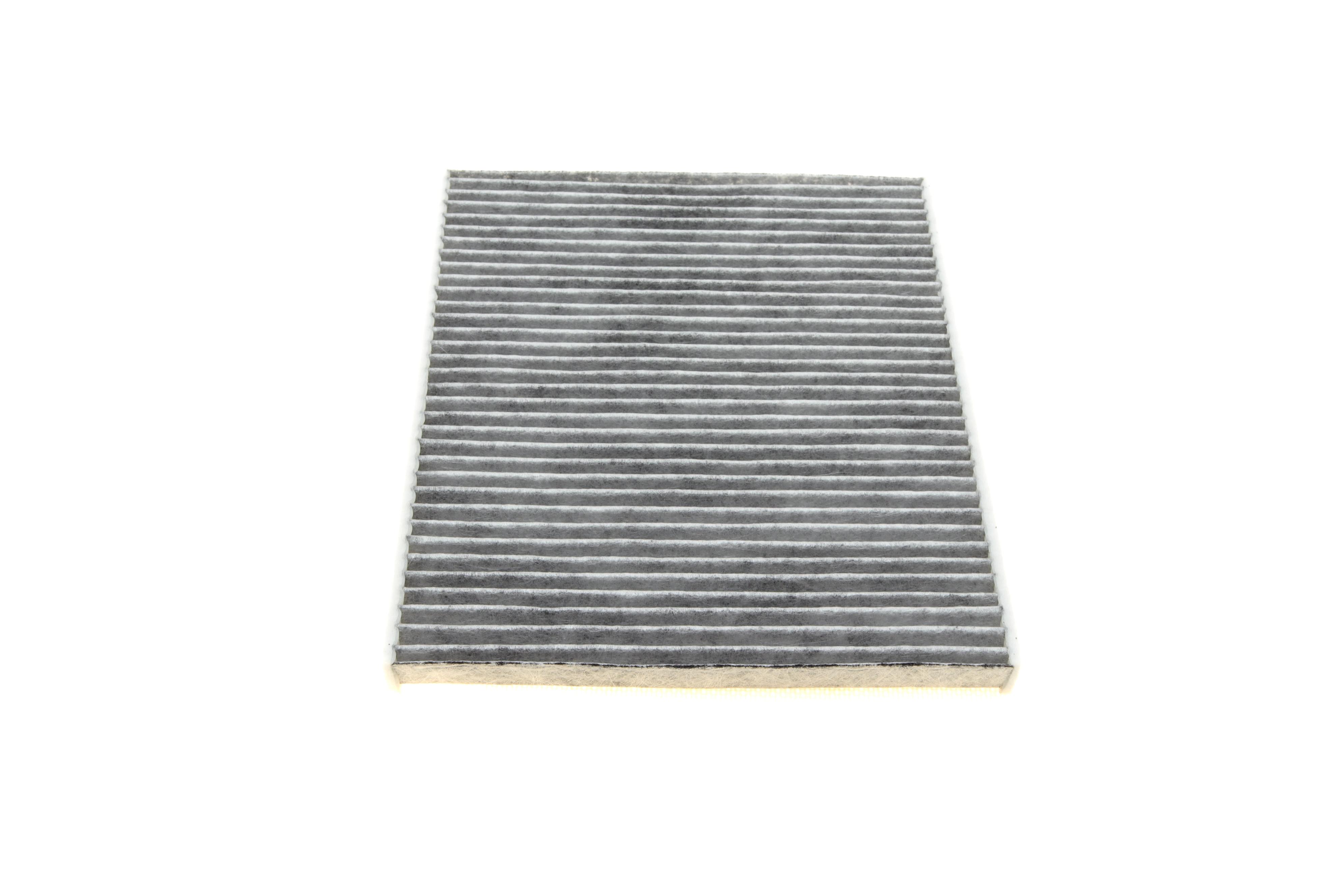 Фільтр салону Fiat Panda 1.1-1.4 JTD 95-/Ford Ka 1.2/1.3 TDCi 08-16 (вугільний)