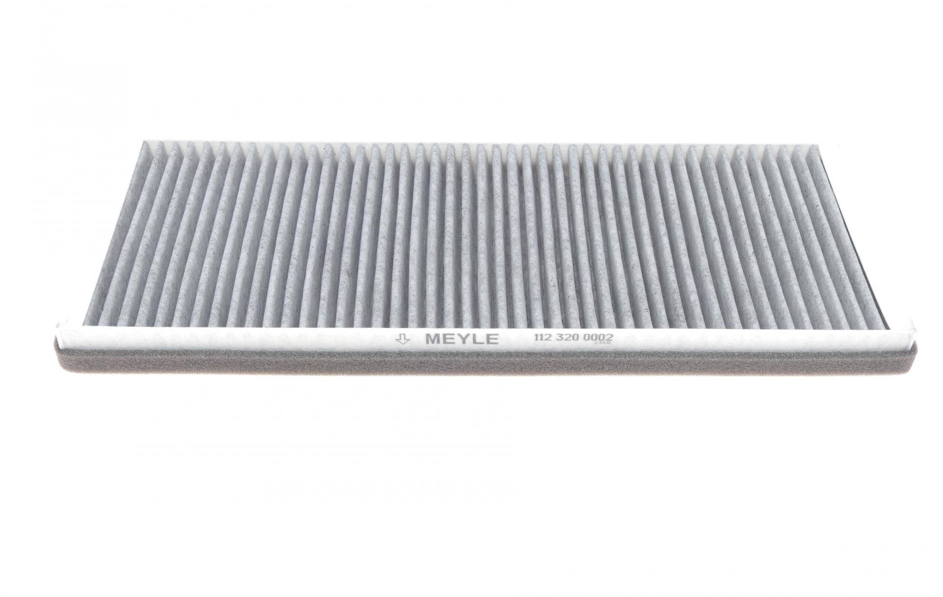 Фільтр салону VW Passat 88-01 (вугільний)