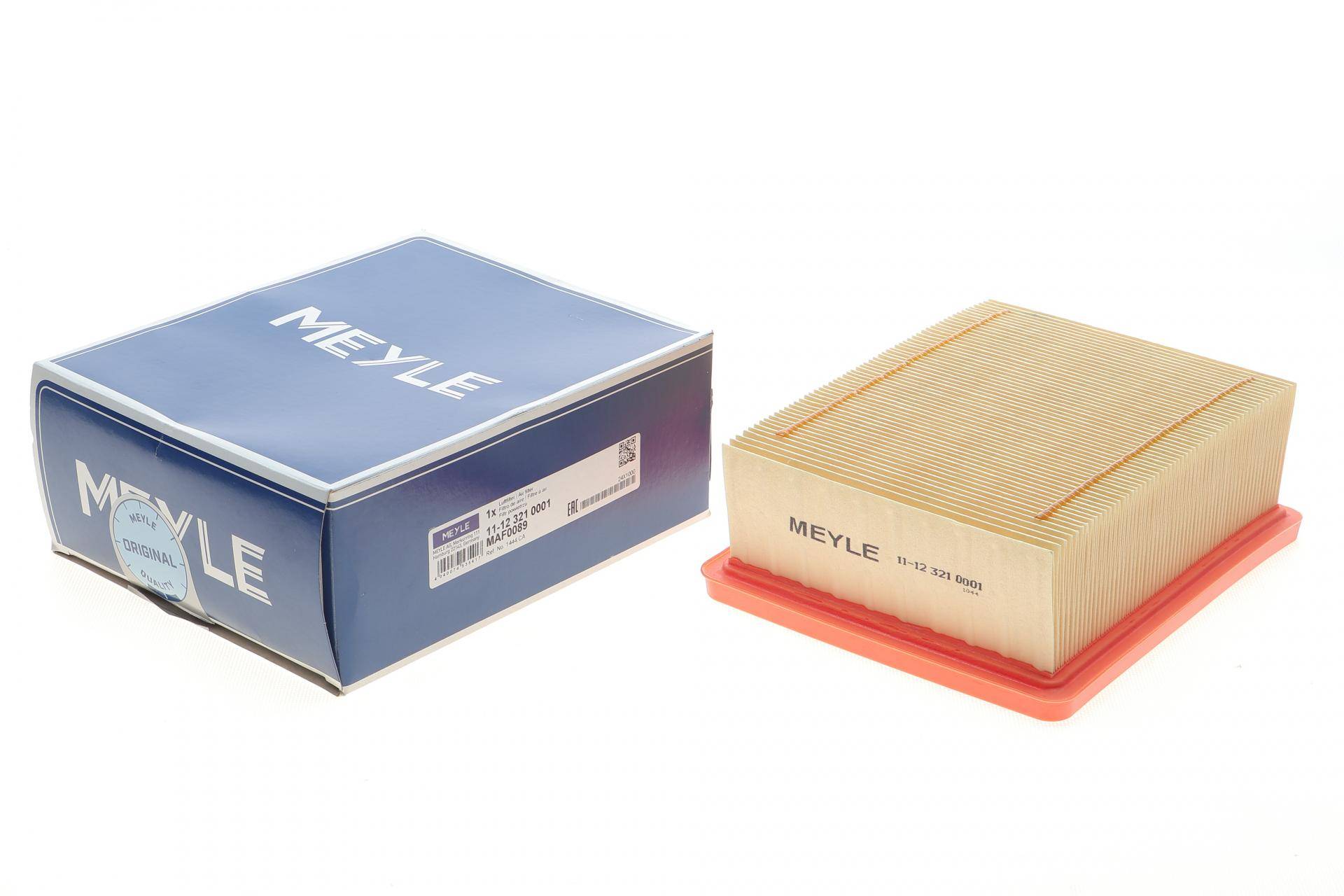 Фільтр повітряний Citroen Berlingo/Peugeot Partner 1.9D/2.0HDI 96-