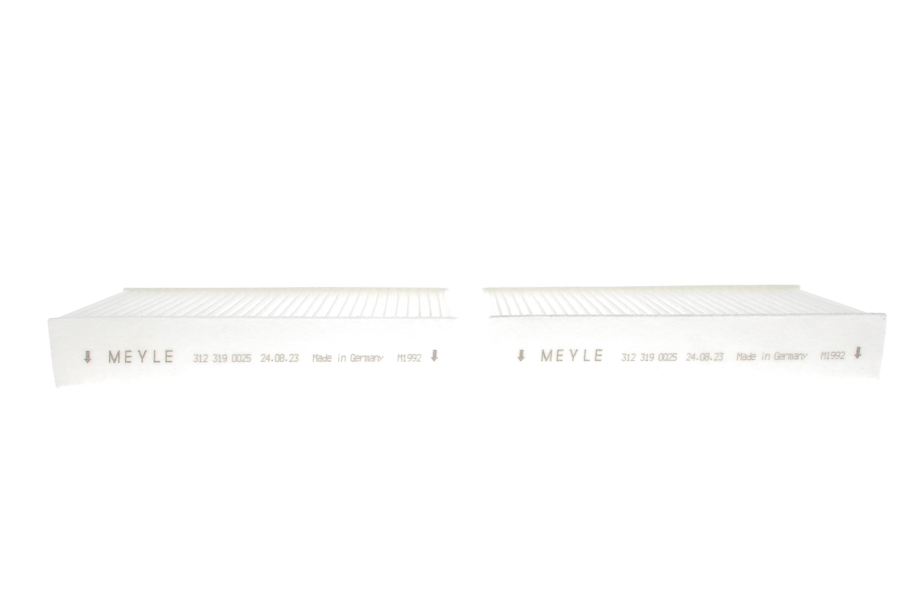 Фільтр салону BMW X3 (F25)/X4 (F26) 2.0/3.0D 10-18