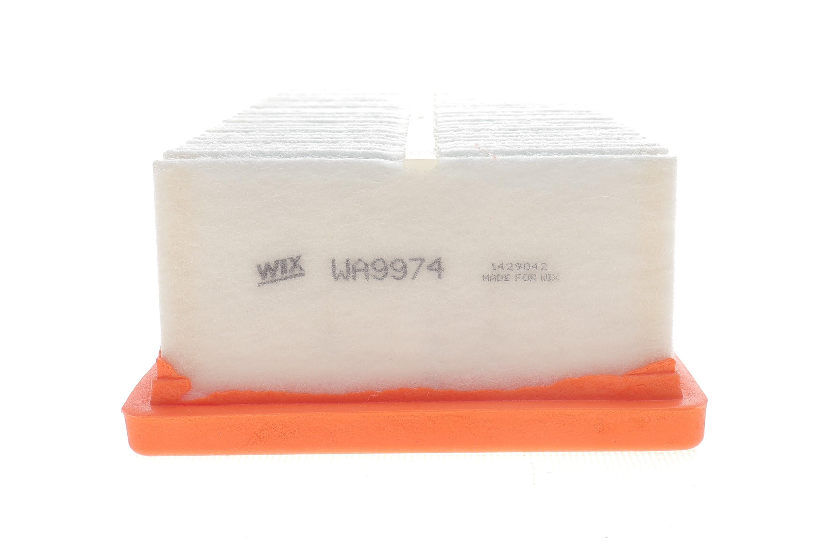 Фільтр повітряний Dacia Duster/Logan/Sandero 1.0 TCe19-