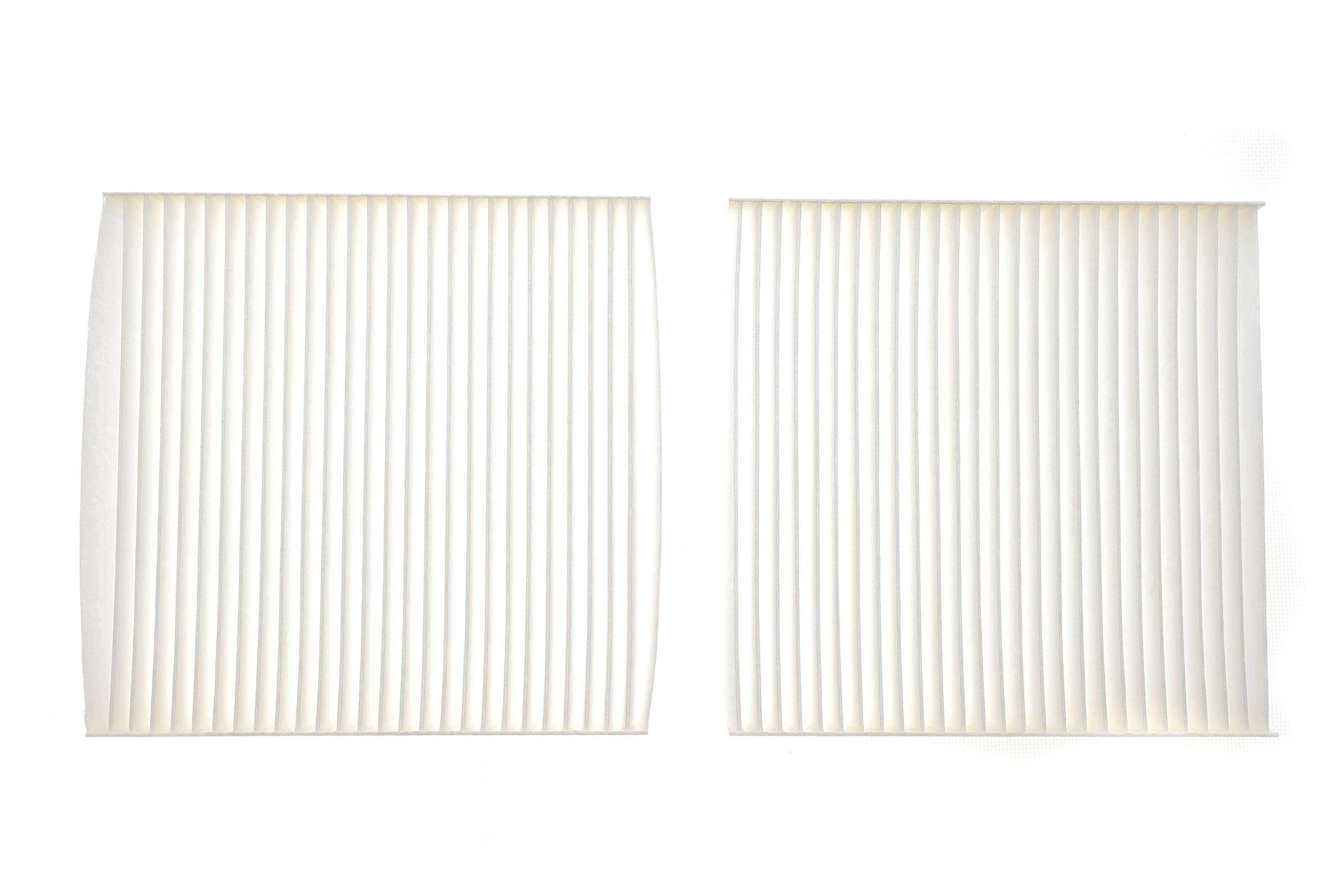 Фільтр салону BMW X3 (F25) 10-/X4 (F26) 14-18 (к-кт 2 шт) B47/N20/N47/N55/N57