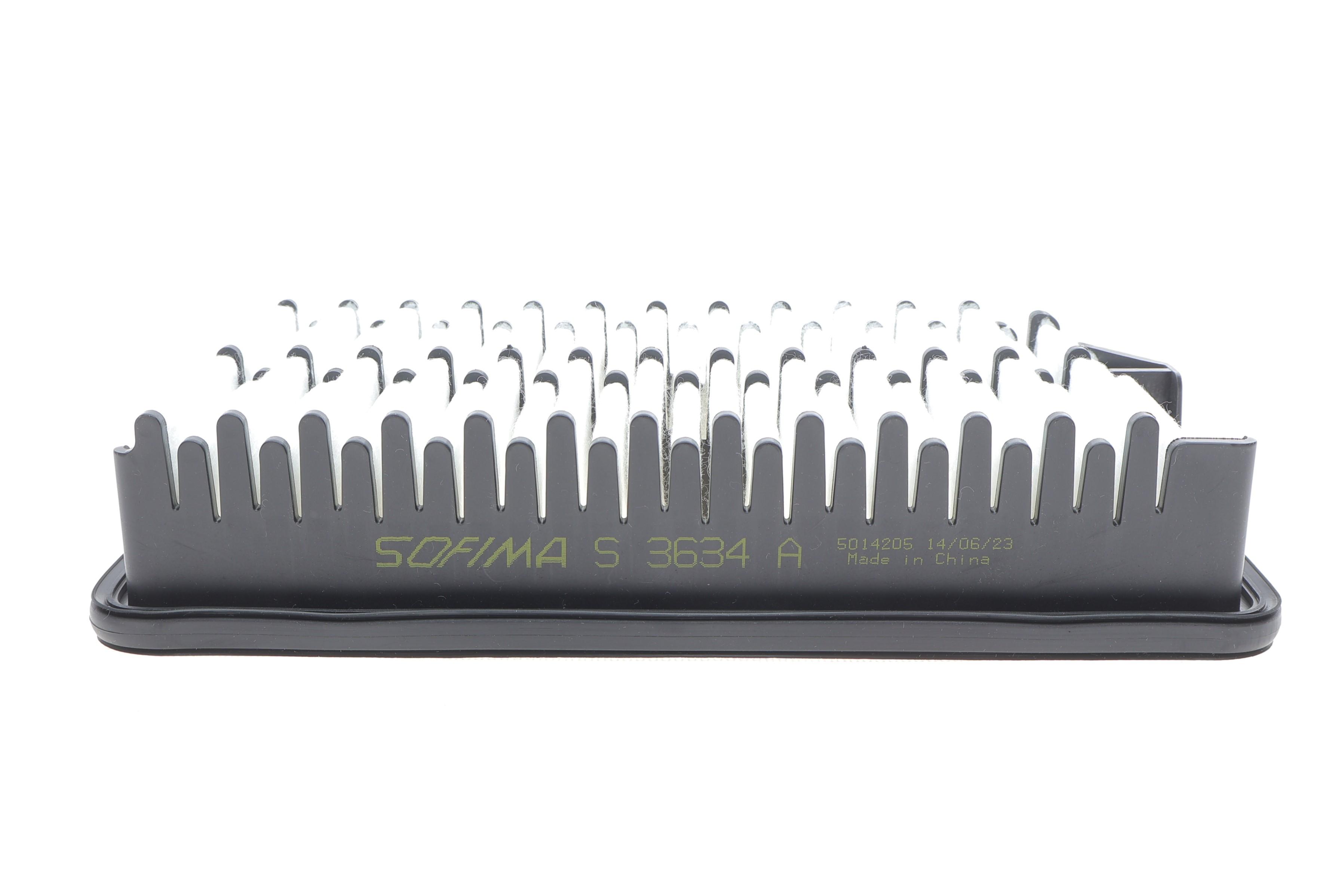 Фільтр повітряний Hyundai Elantra 1.6CRDi 11-15/i30 1.4-1.6CRDi/Kia Ceed 1.0T-GDI/1.4-1.6CRDi 12-