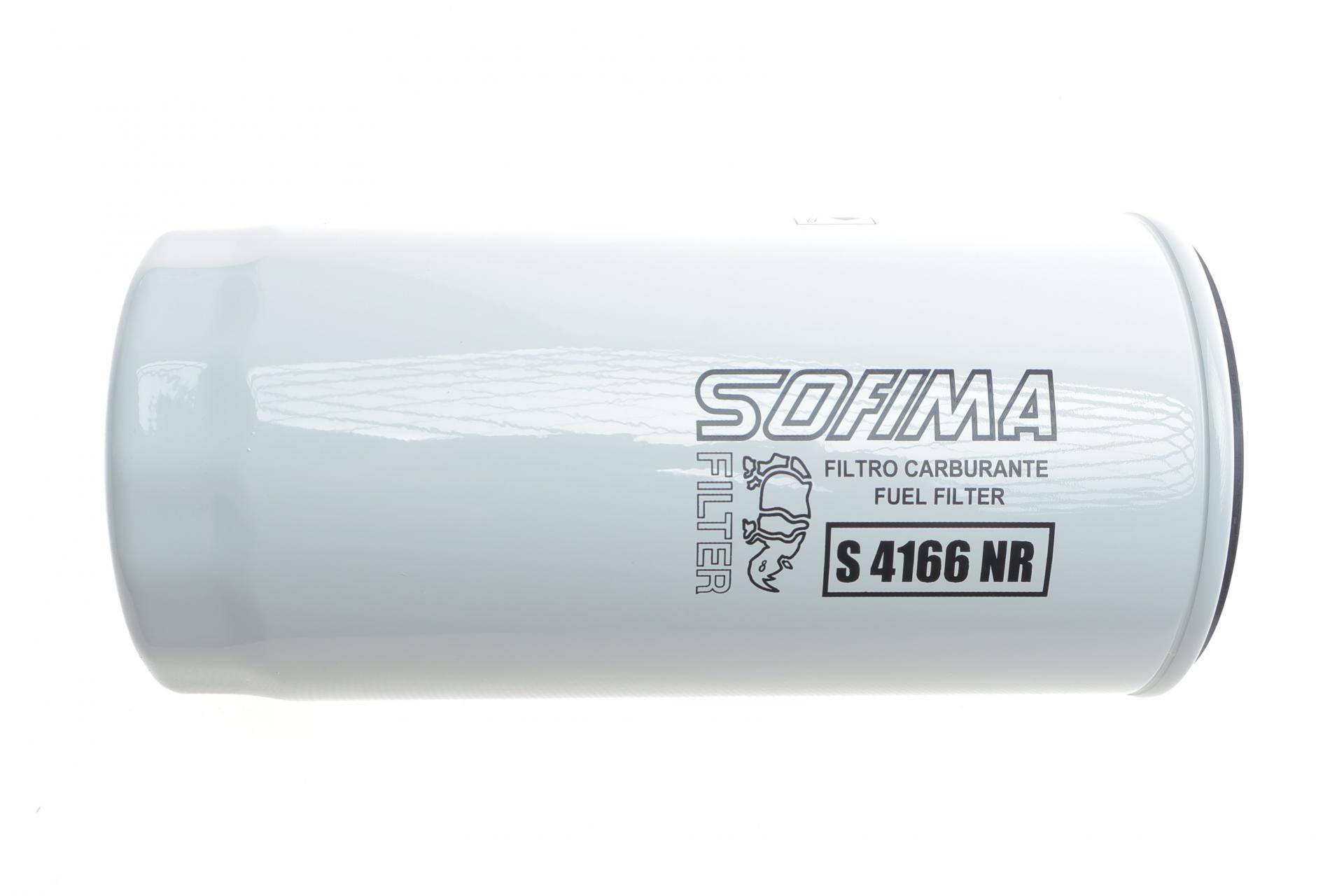 Фільтр паливний Ford Cargo (OE line)