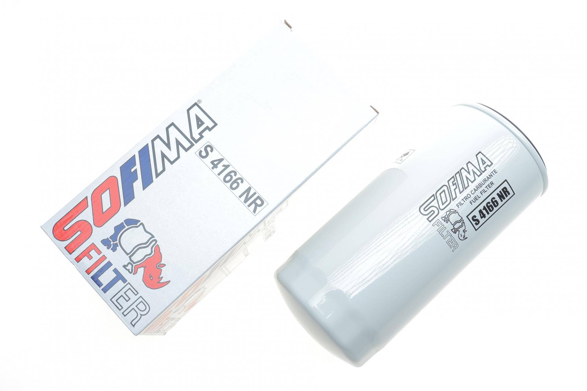 Фільтр паливний Ford Cargo (OE line)