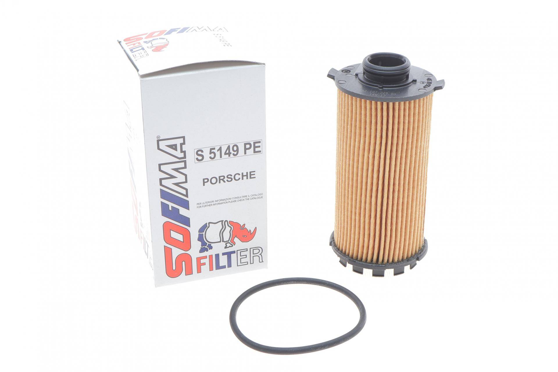 Фільтр масляний Porsche Boxster/Cayman 2.0/2.5 16- (OE line)