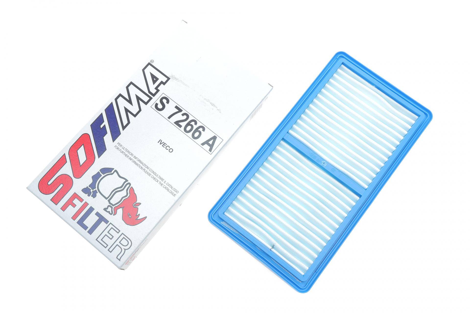 Фільтр повітряний Iveco Stralis/Trakker 03- (для вентиляції картера) (OE line)