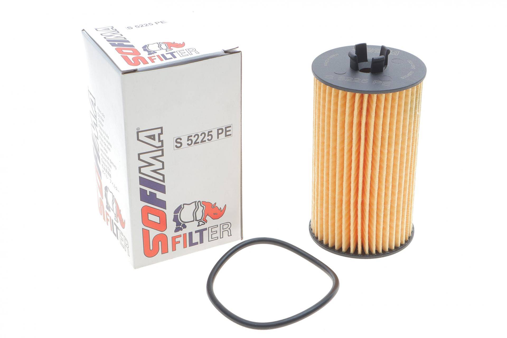 Фільтр масляний Opel Astra/Insignia/Zafira 1.6SIDI 12-