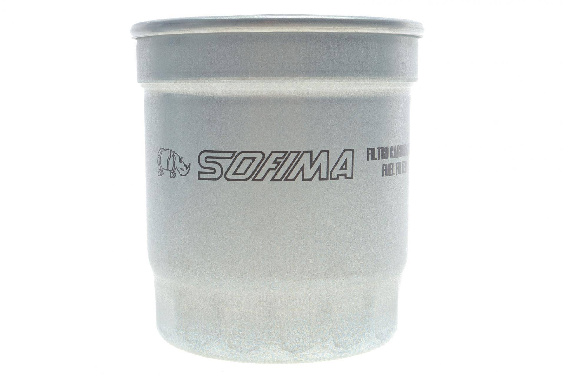 Фільтр паливний Nissan Navara 2.5 dCi/Di 02- (OE line)