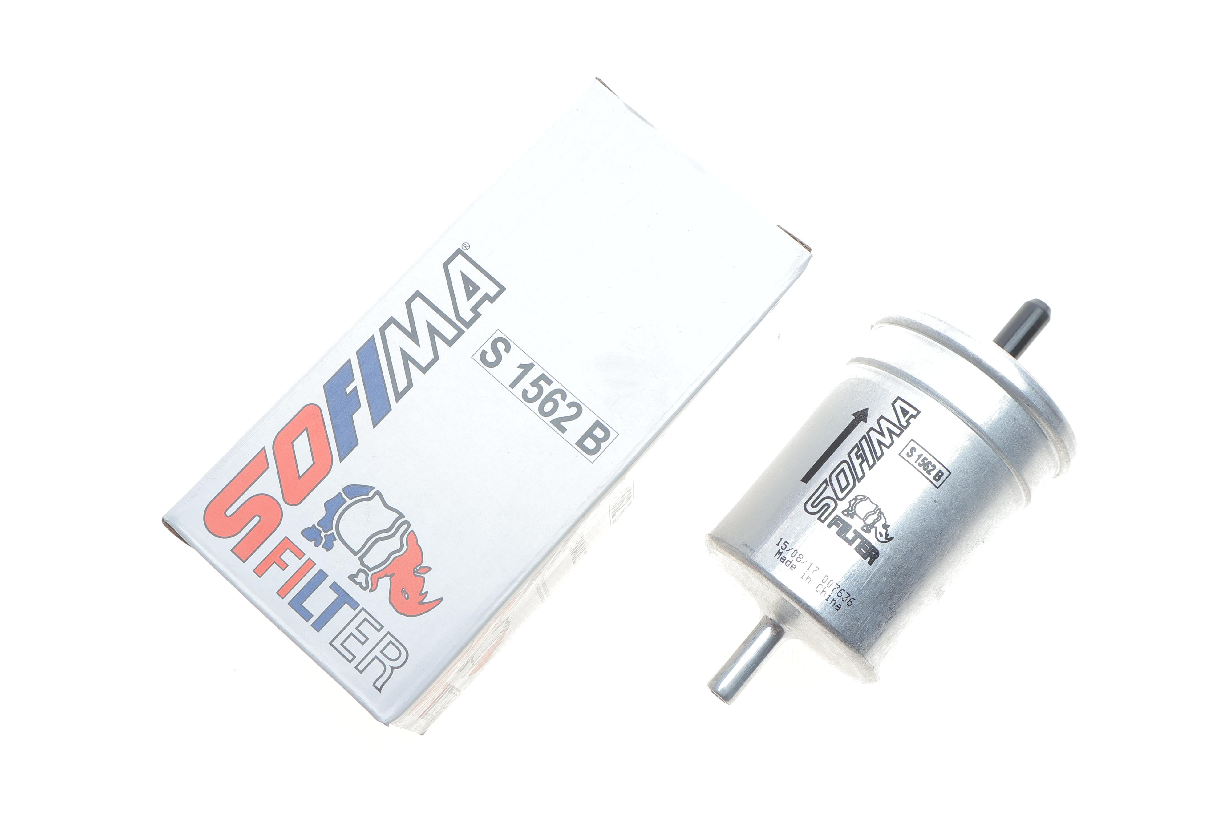 Фільтр паливний Renault Megane 1.4/1.6/2.0 96-03