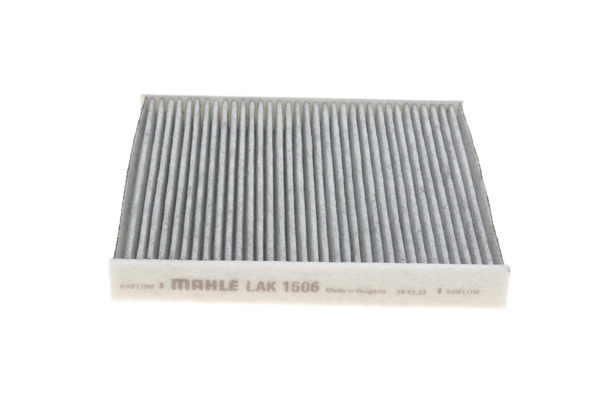 Фільтр салону Lexus NX 21-/ES/RX/Mazda CX-9/Toyota Camry/Corolla/RAV4 16- (вугільний)