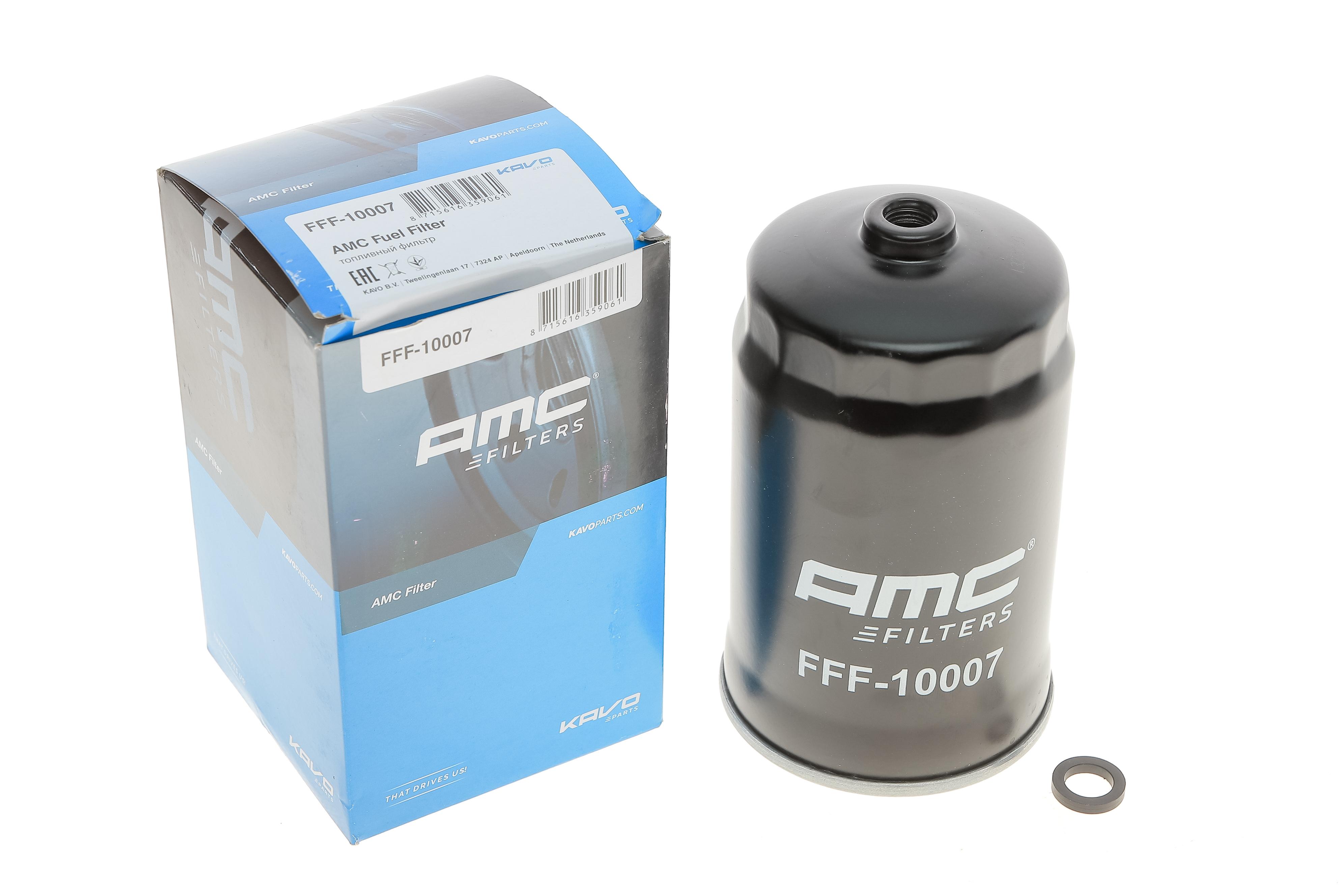 Фільтр паливний Hyundai Tucson/Kia Ceed 2.0CRDi 04-