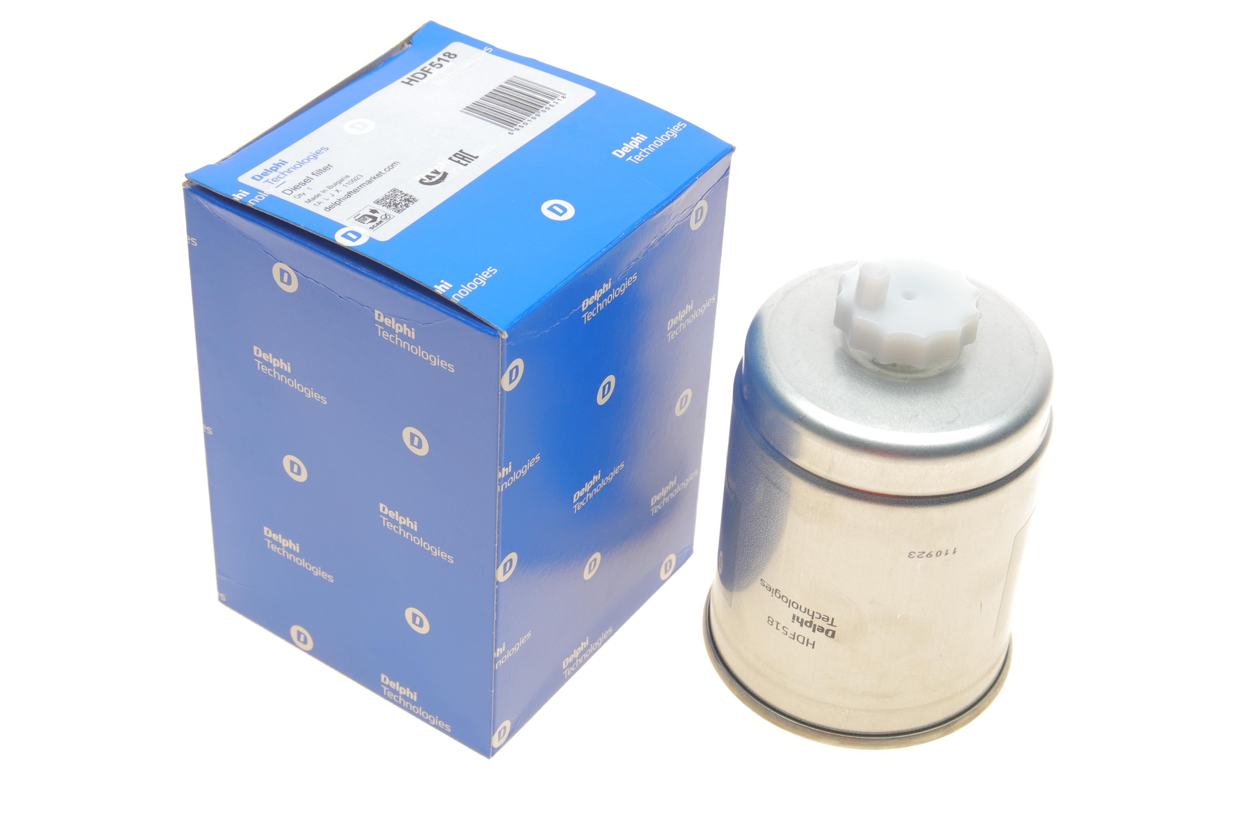 Фільтр паливний Ford Transit 2.5TDI 97-00