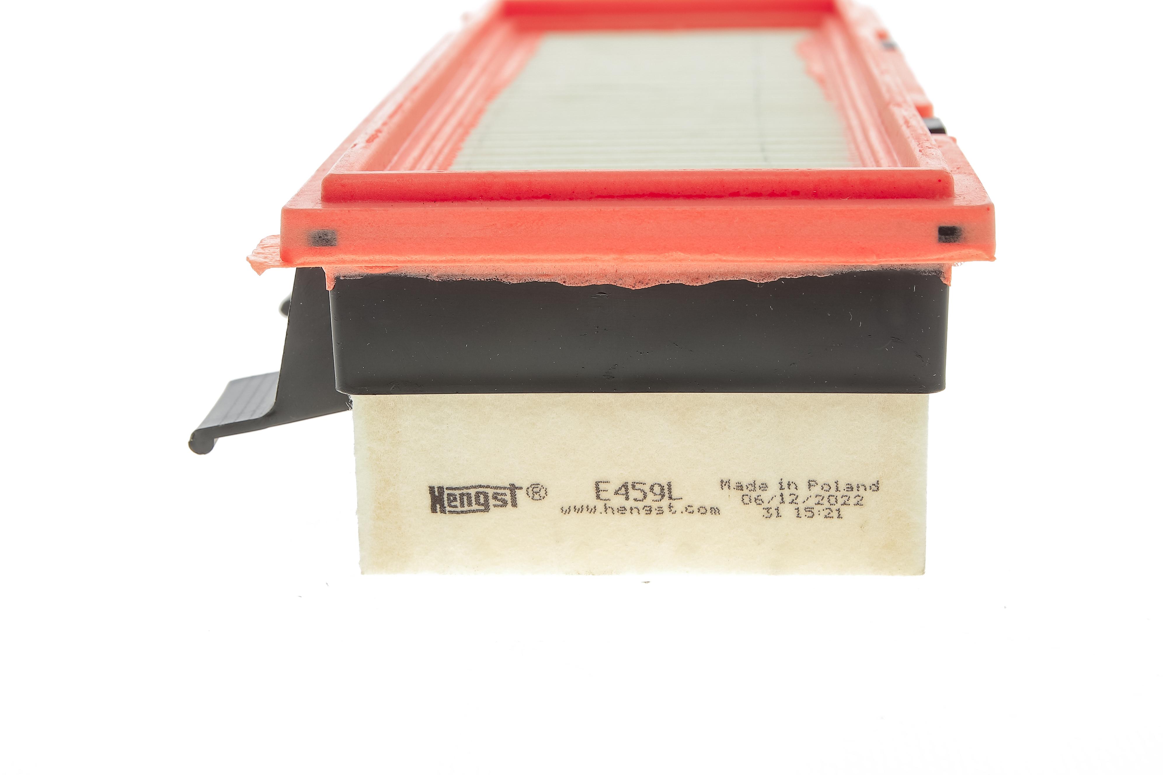 Фільтр повітряний Renault Kangoo 1.9D (на клямках)