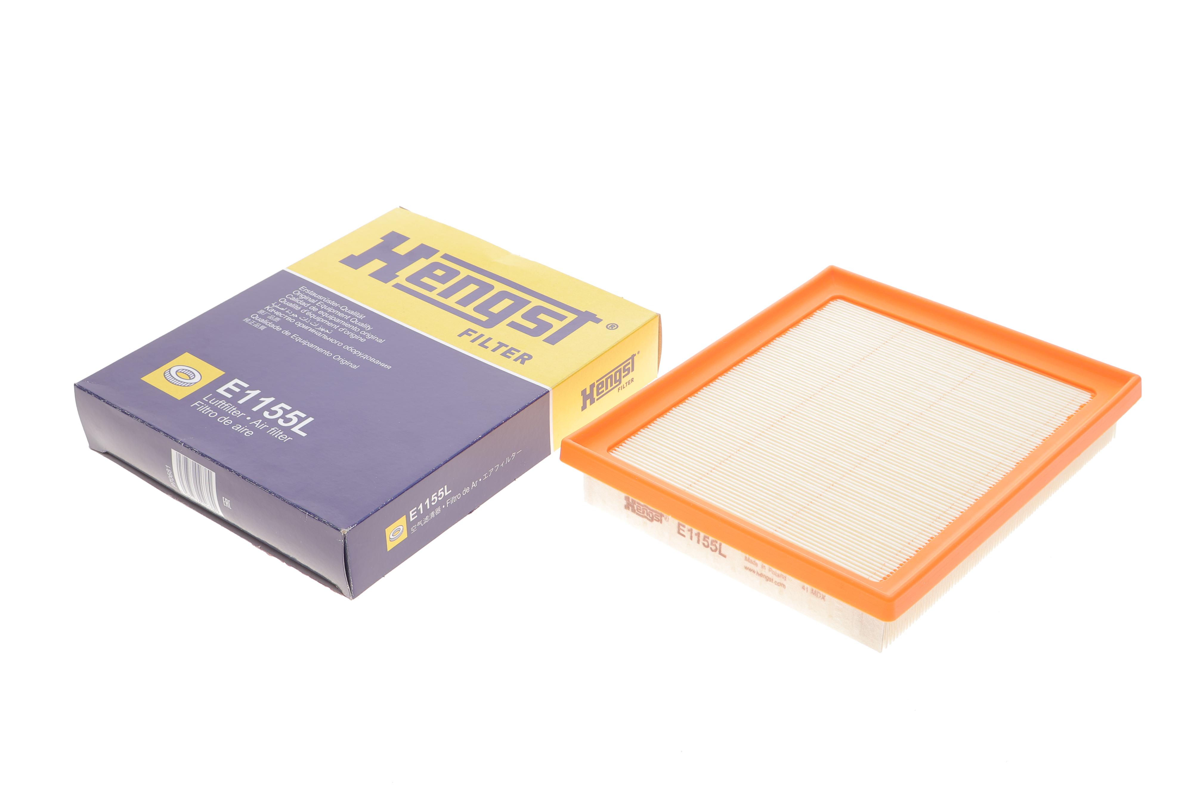 Фільтр повітряний Lexus CT 1.8 10-/NX 2.5 14-/Toyota Auris/Prius 1.8 Hybrid 10-/Rav4 2.5 Hybrid 15-1