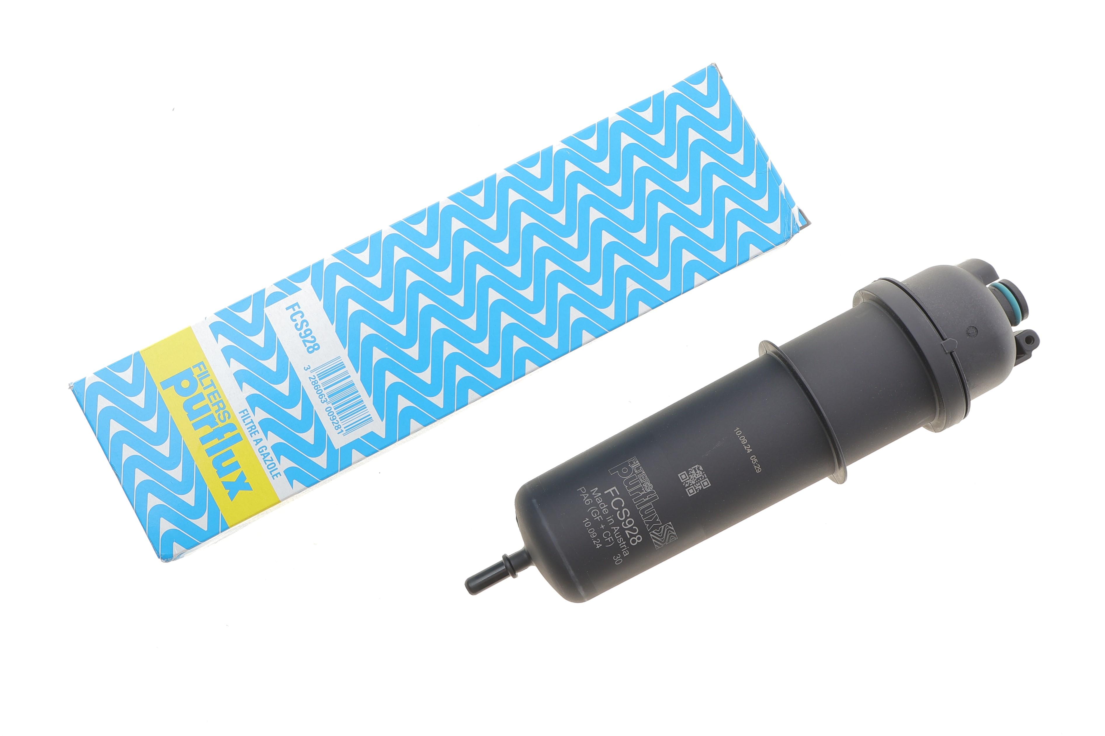 Фільтр паливний BMW 3 (G20)/5 (G30)/X5 (G05) 2.0 (B47)/3.0 (B57/B47) 17-